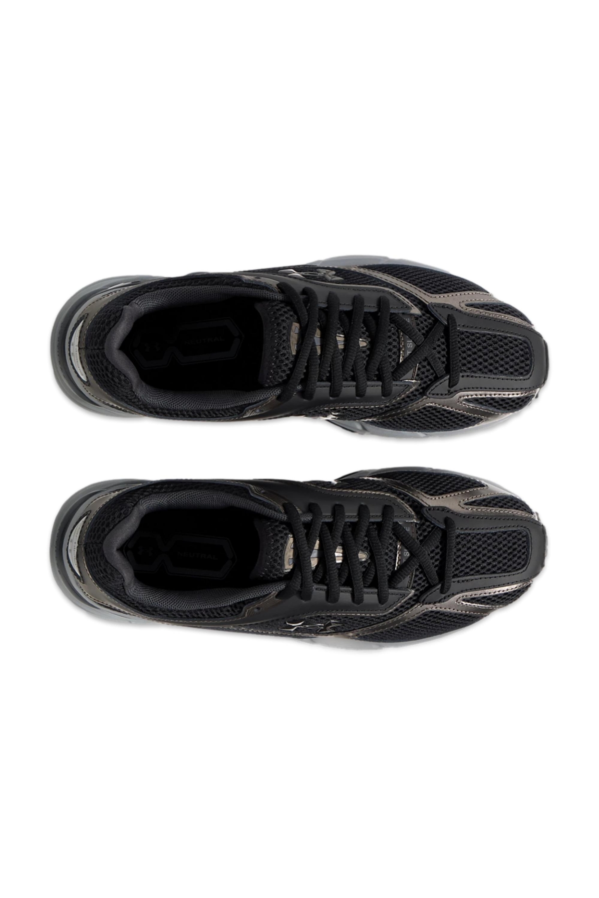 3027595 Ua Hovr Apparition Rtrftr Tc Günlük Unisex Spor Ayakkabı - Görsel 5