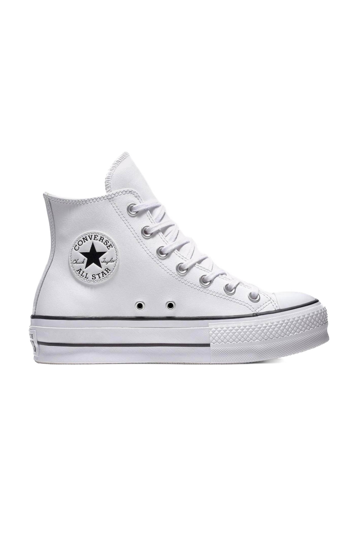 Converse Taylor All Star Platform beyaz