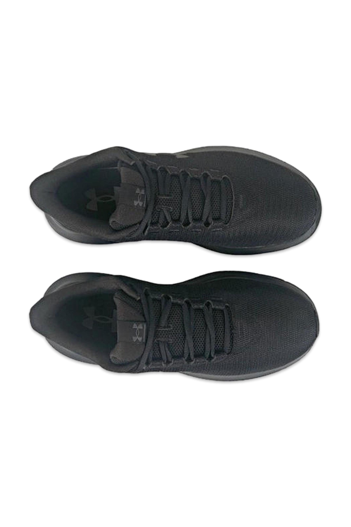 3028252 Ua Phade Rn 3 Koşu Siyah Erkek Spor Ayakkabı - Görsel 4