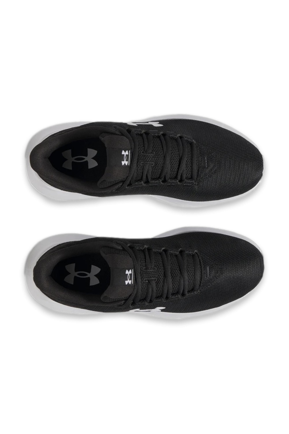 3028252 Ua Phade Rn 3 Koşu Siyah Erkek Spor Ayakkabı - Görsel 4