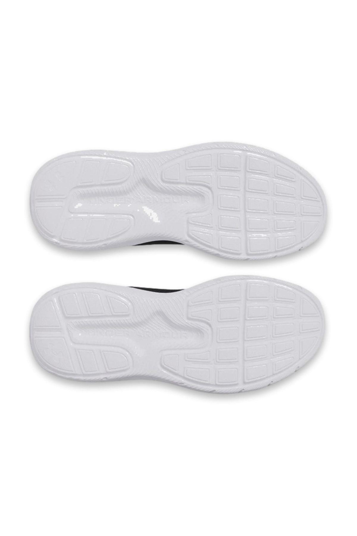 3028252 Ua Phade Rn 3 Koşu Siyah Erkek Spor Ayakkabı - Görsel 5