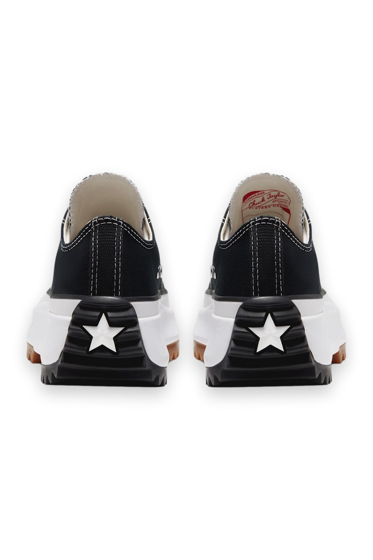 168816C Run Star Hike Ox Siyah-Beyaz UN Spor Ayakkabı - Görsel 5