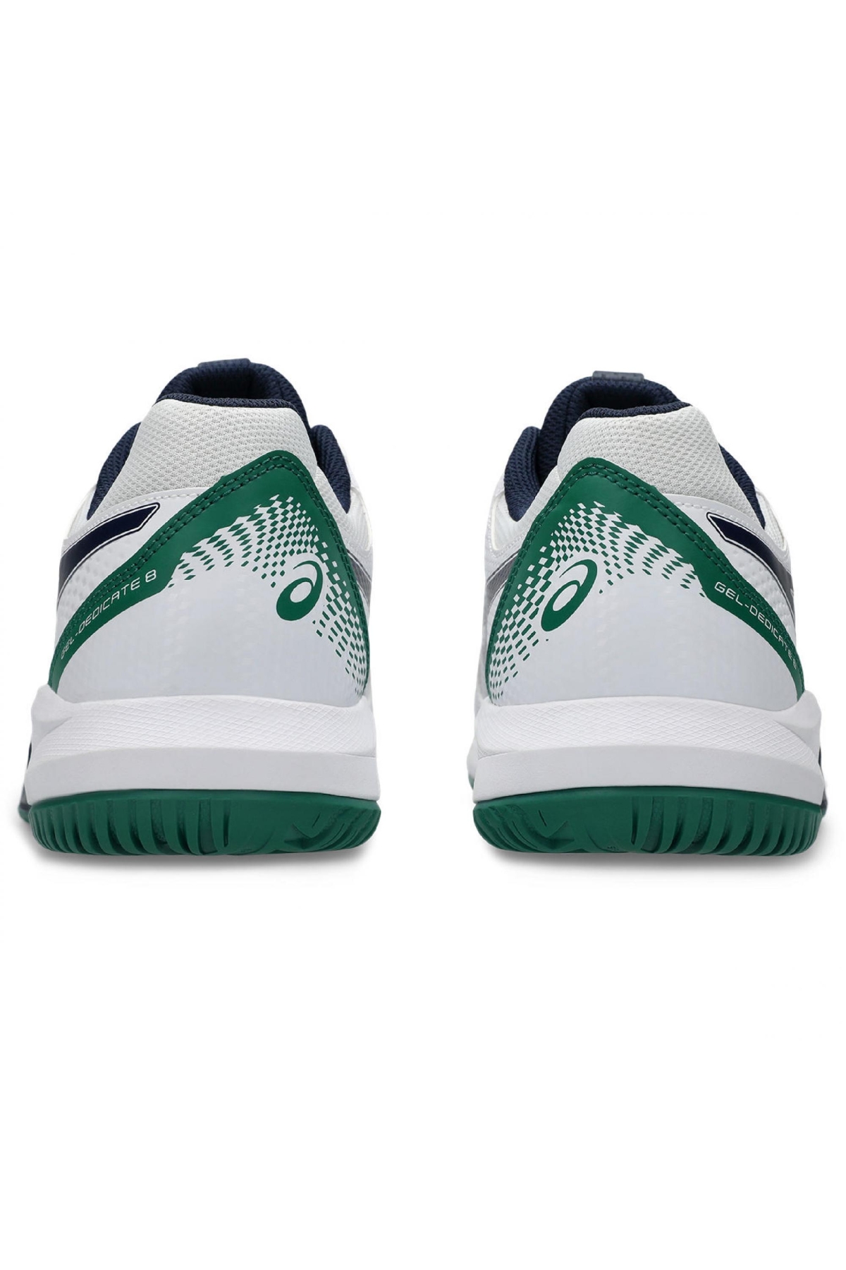 1041A408M Gel-Dedicate 8 Tenis Beyaz Erkek Spor Ayakkabı - Görsel 5