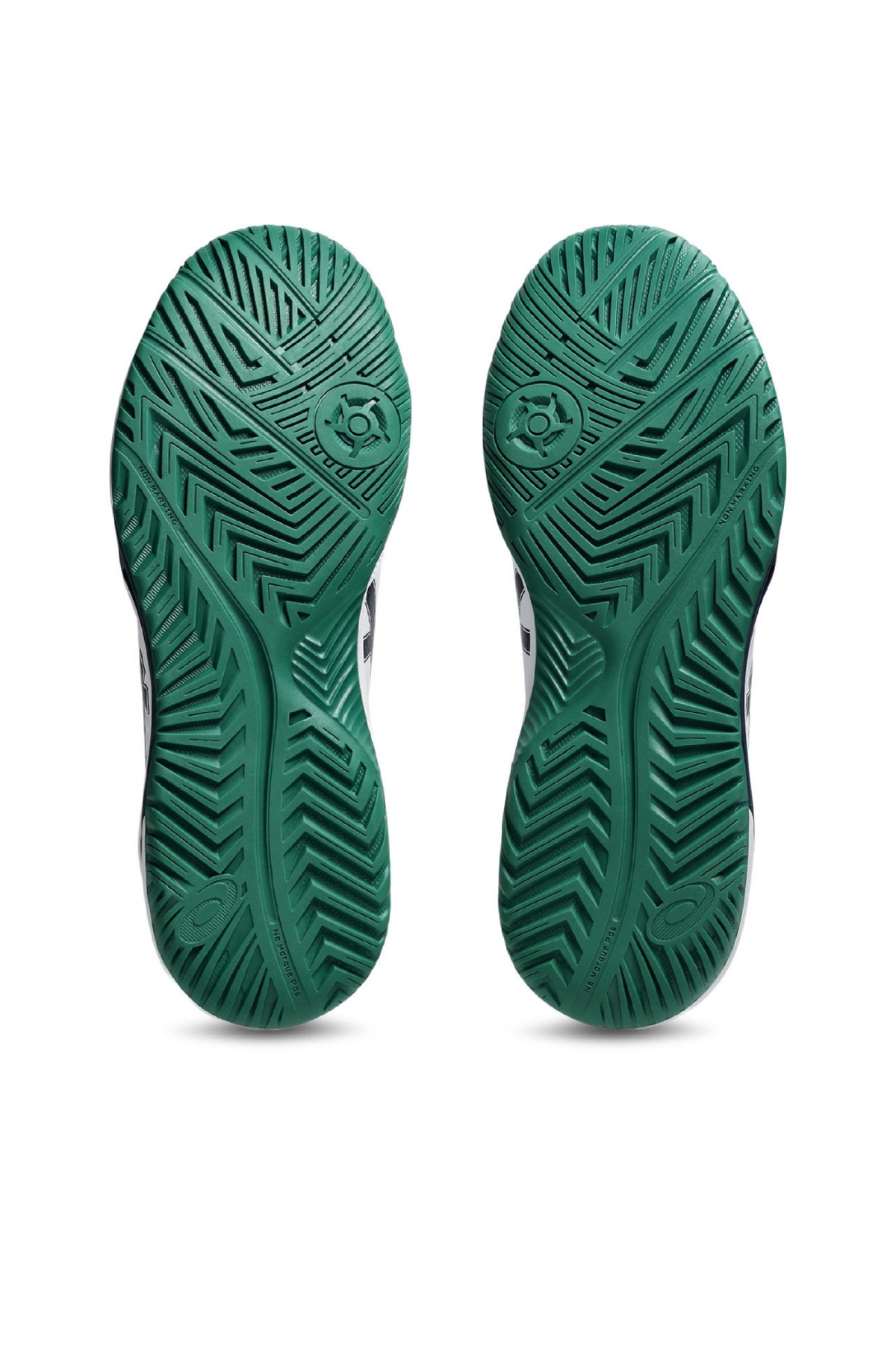 1041A408M Gel-Dedicate 8 Tenis Beyaz Erkek Spor Ayakkabı - Görsel 6