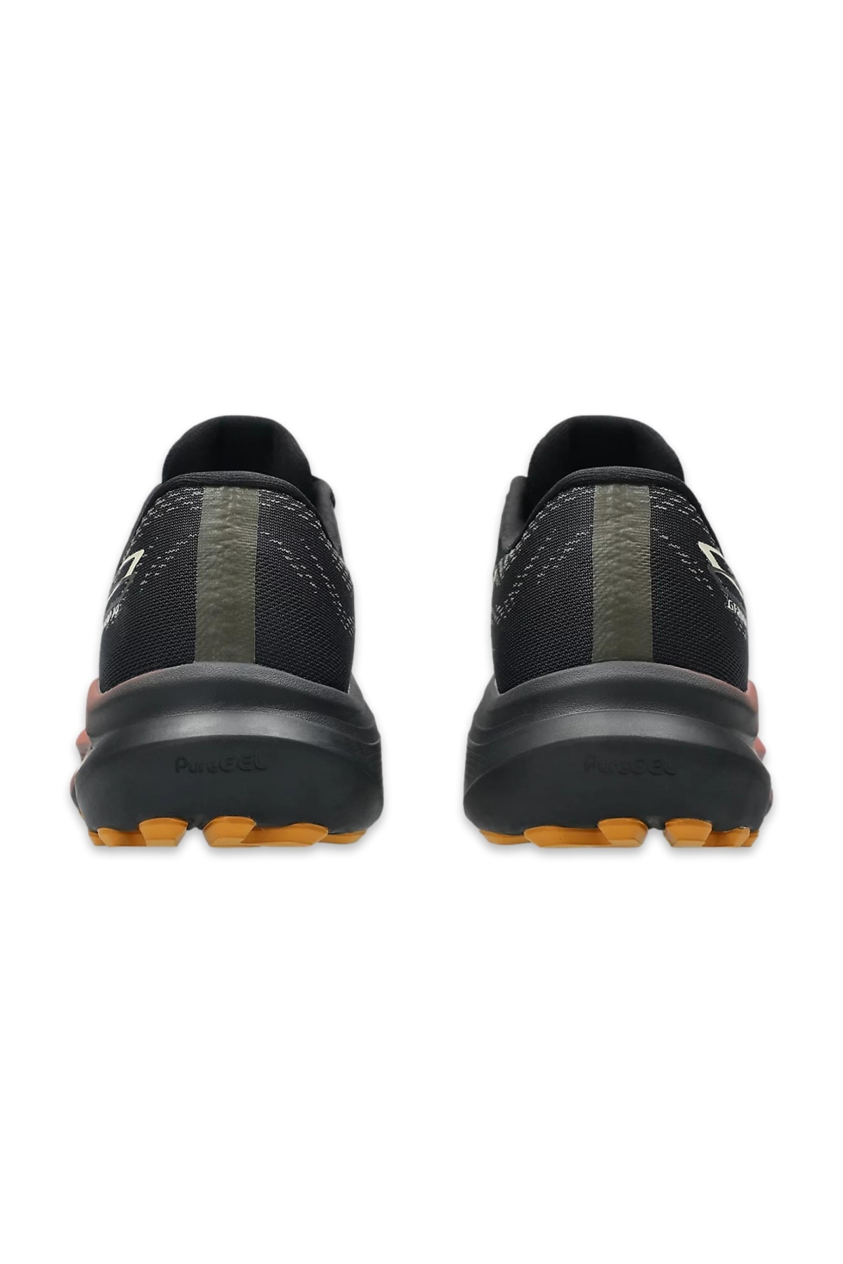 1012B844 Gt-2000 14 Gtx Koşu Siyah-Sarı Unisex Spor Ayakkabı - Görsel 5