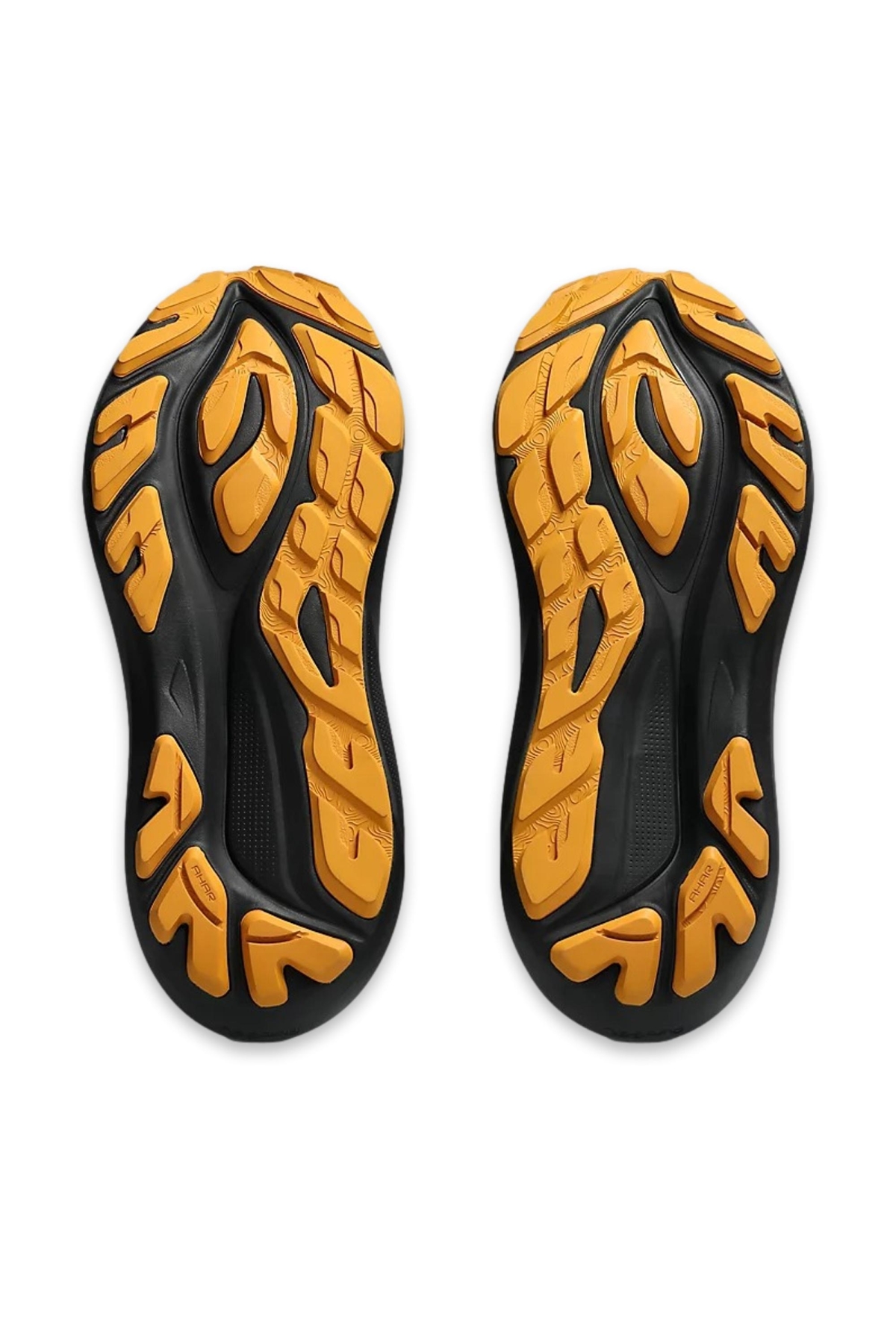 1012B844 Gt-2000 14 Gtx Koşu Siyah-Sarı Unisex Spor Ayakkabı - Görsel 6