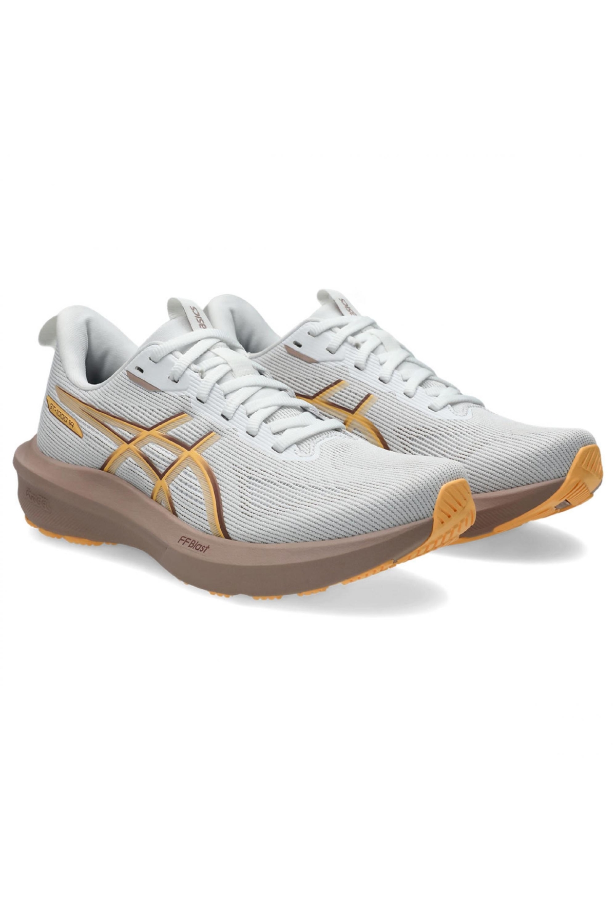 Gt-1000 14 1012B859 Koşu Açık Gri Unisex Spor Ayakkabı - Görsel 2