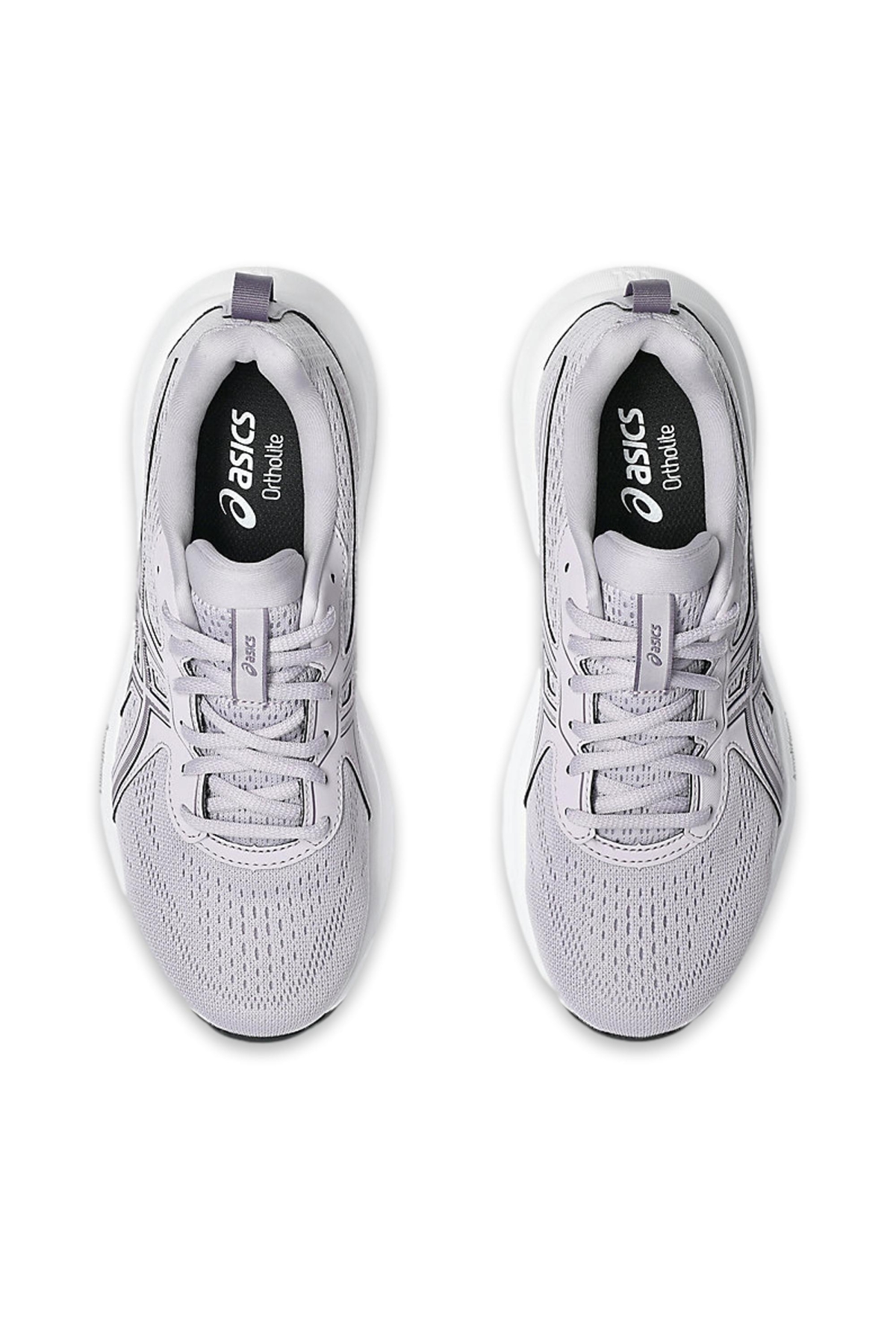 1012B681 Gel-Contend 9 Koşu Lila Kadın Spor Ayakkabı - Görsel 4