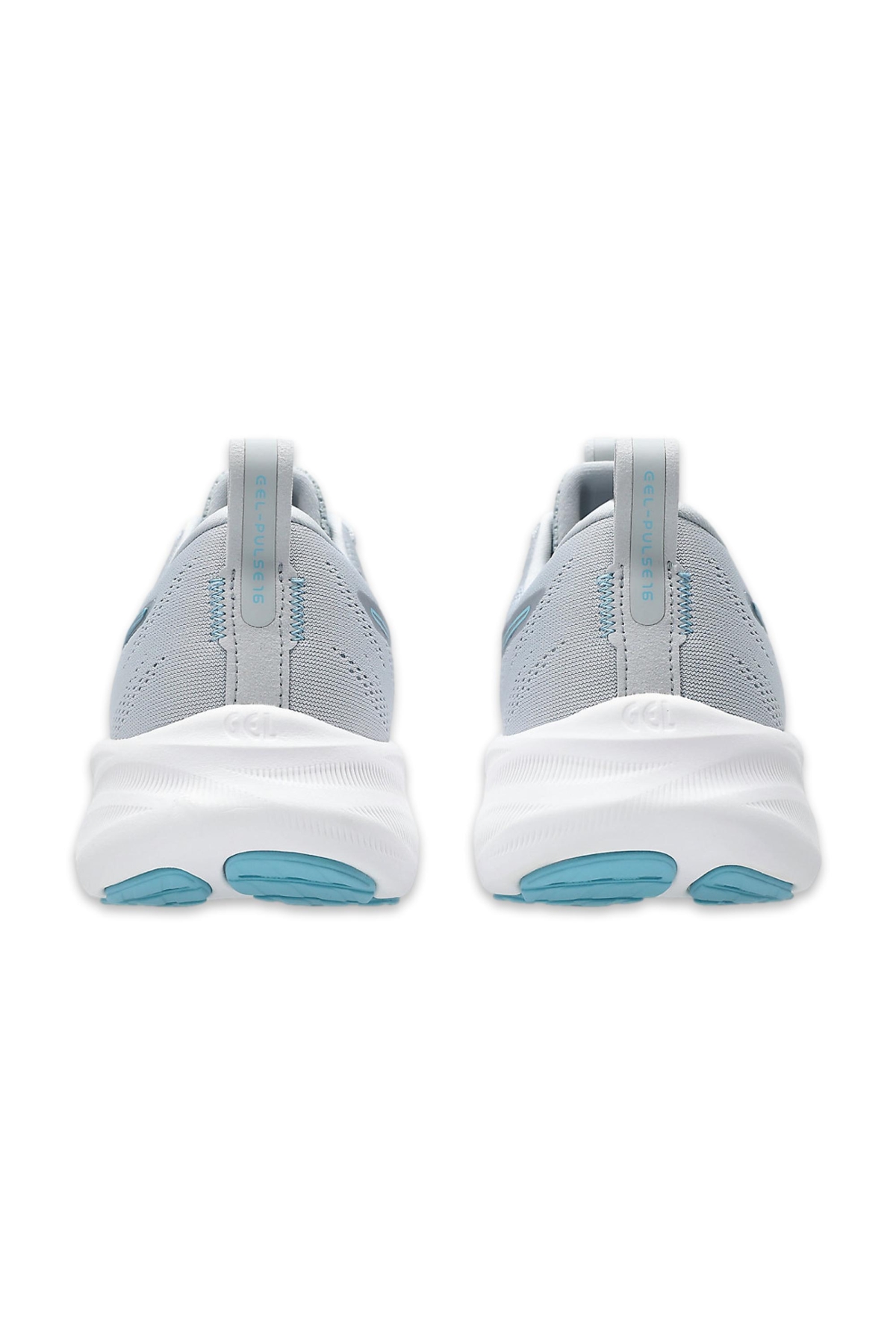 1011B962M Gel-Pulse 16 Koşu Açık Gri Erkek Spor Ayakkabı - Görsel 5