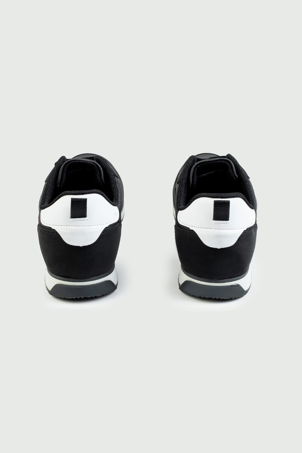 Cello-1 Baskılı Erkek Rahat Spor Ayakkabı - Görsel 4