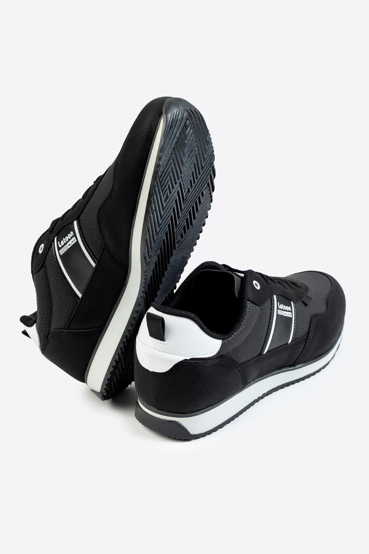 Cello-1 Baskılı Erkek Rahat Spor Ayakkabı - Görsel 5