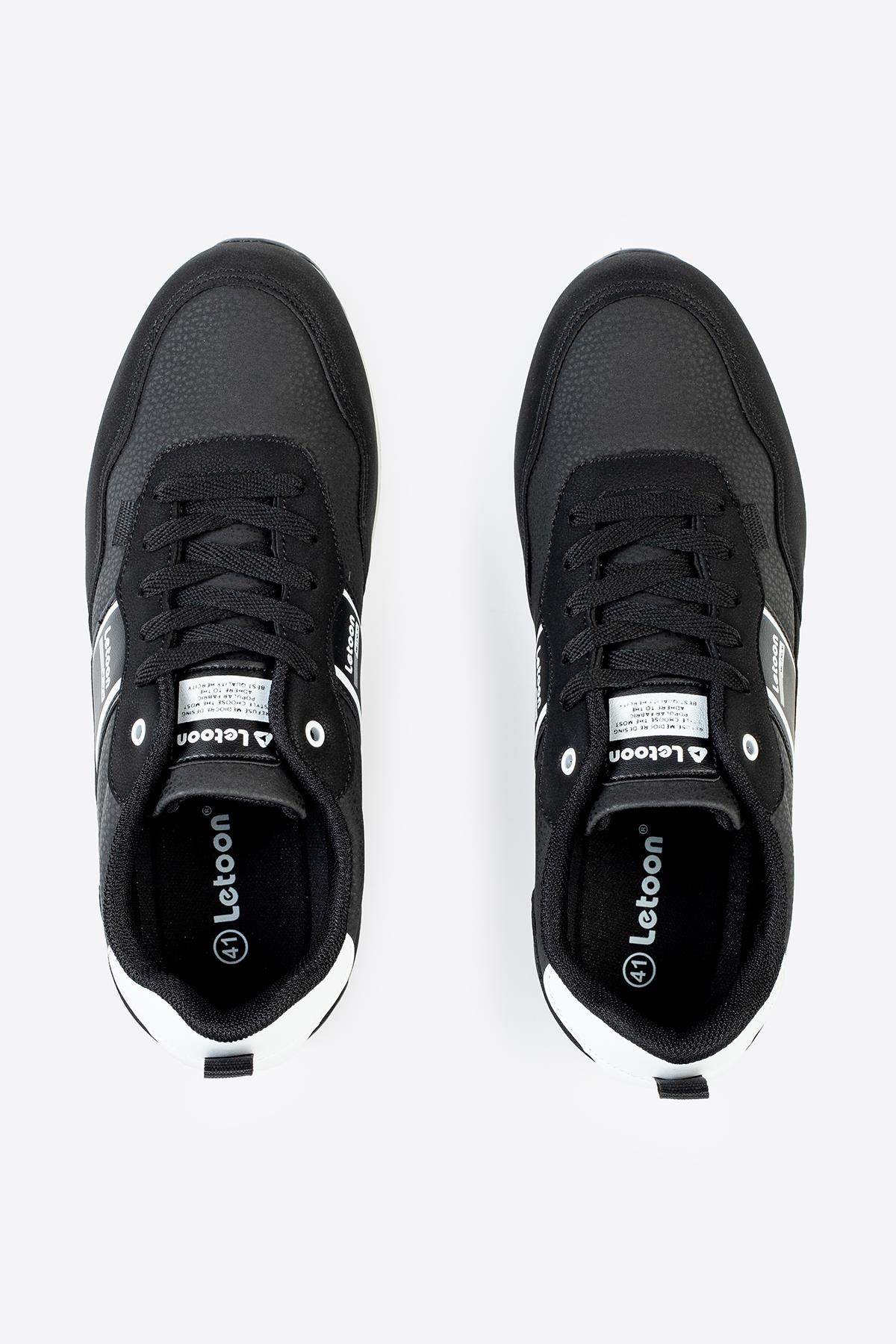 Cello-1 Baskılı Erkek Rahat Spor Ayakkabı - Görsel 7