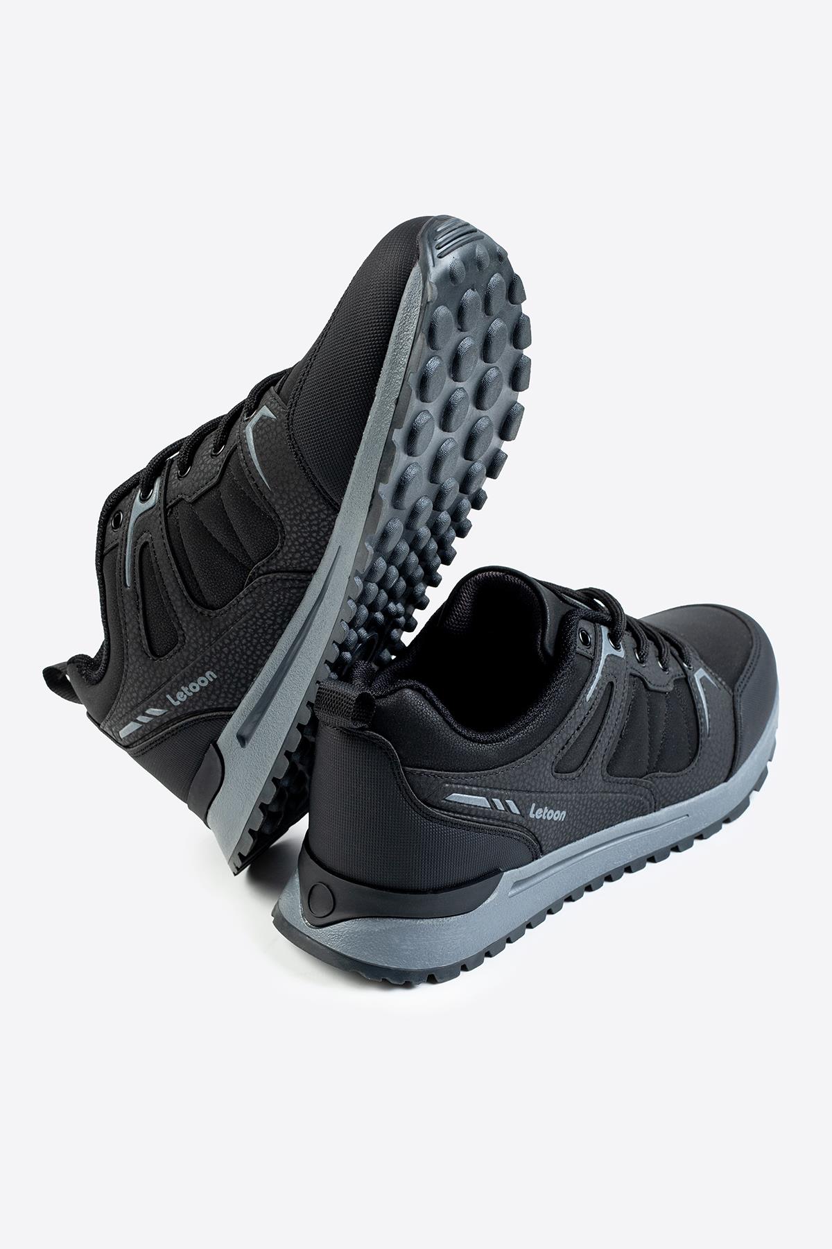 Cyrax Erkek Baskılı Spor Ayakkabı - Görsel 5