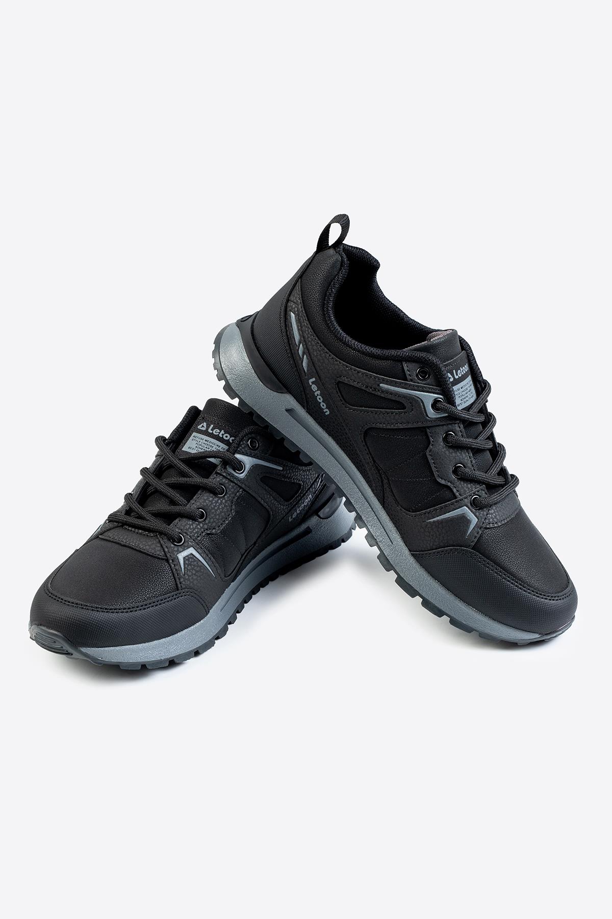 Cyrax Erkek Baskılı Spor Ayakkabı - Görsel 6