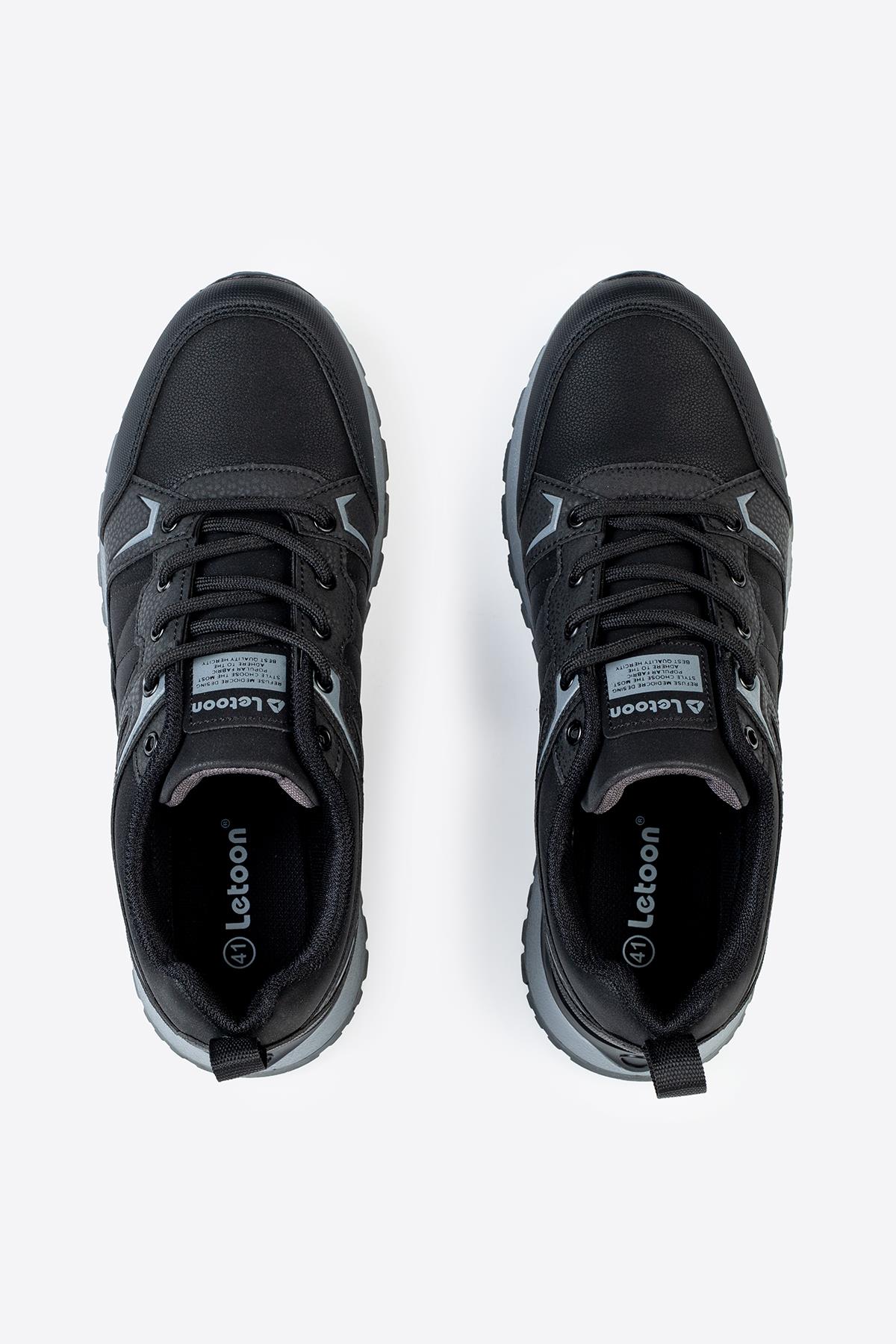 Cyrax Erkek Baskılı Spor Ayakkabı - Görsel 7