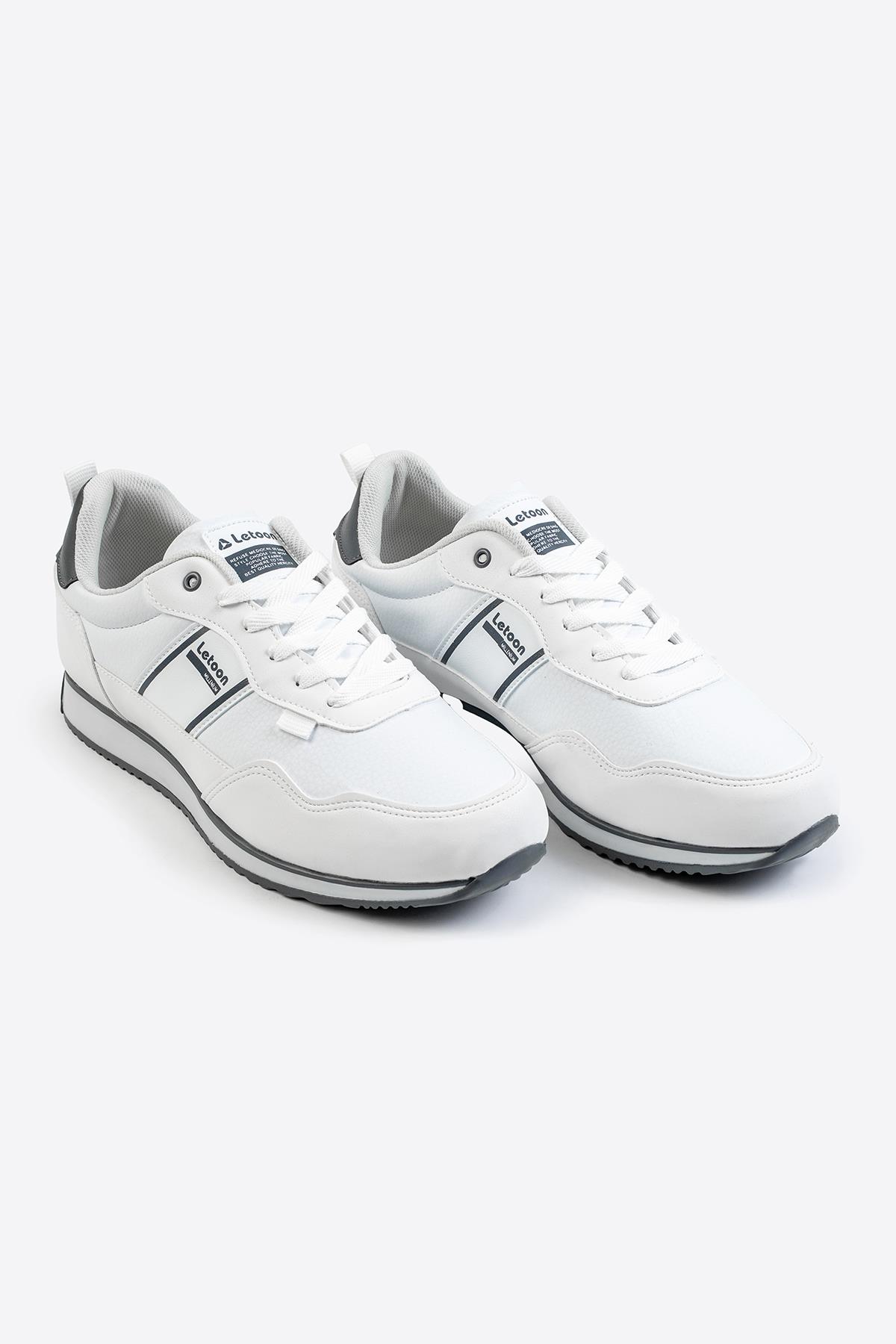 Cello-1 Baskılı Erkek Rahat Spor Ayakkabı - Görsel 2