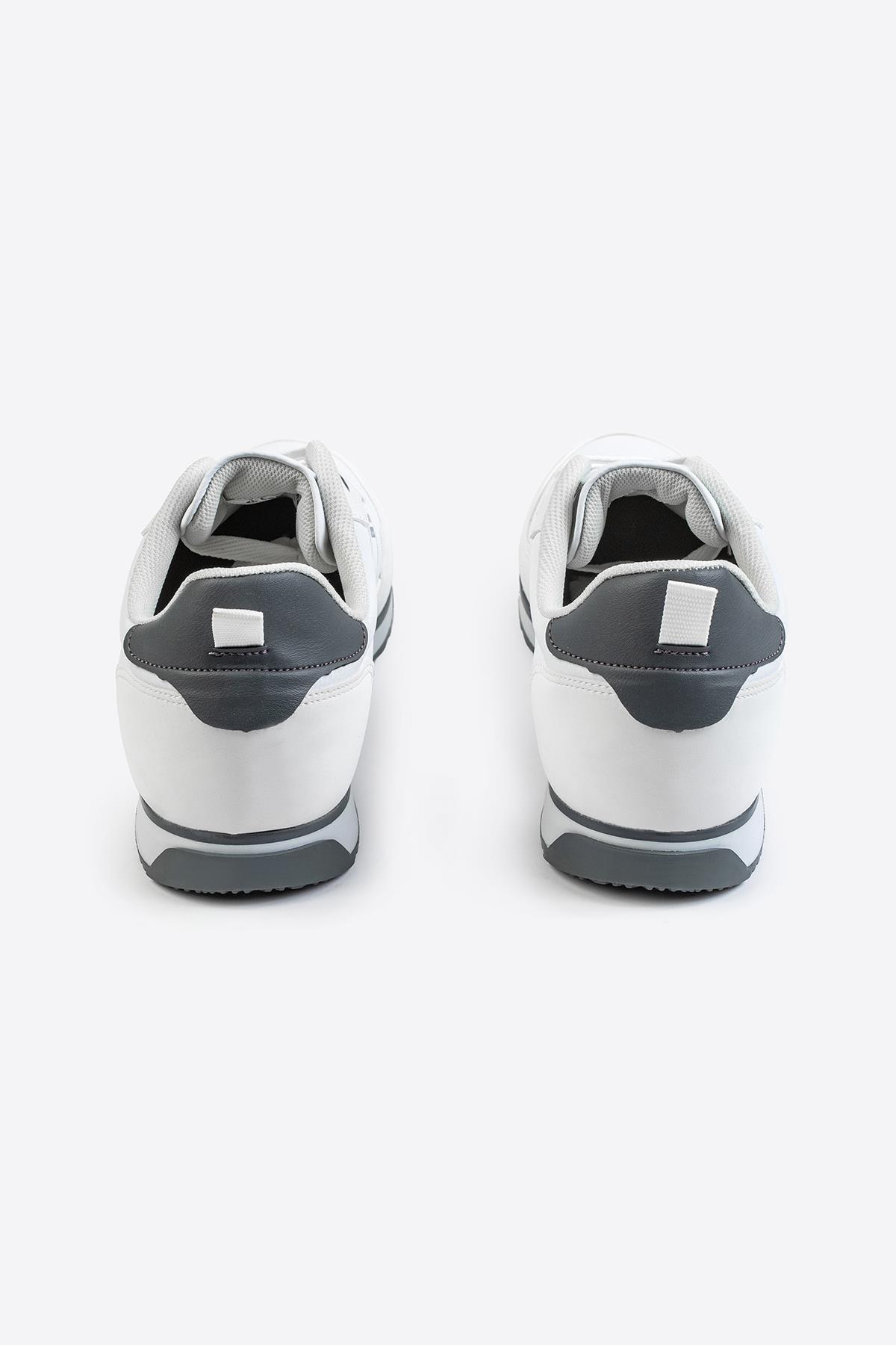 Cello-1 Baskılı Erkek Rahat Spor Ayakkabı - Görsel 4
