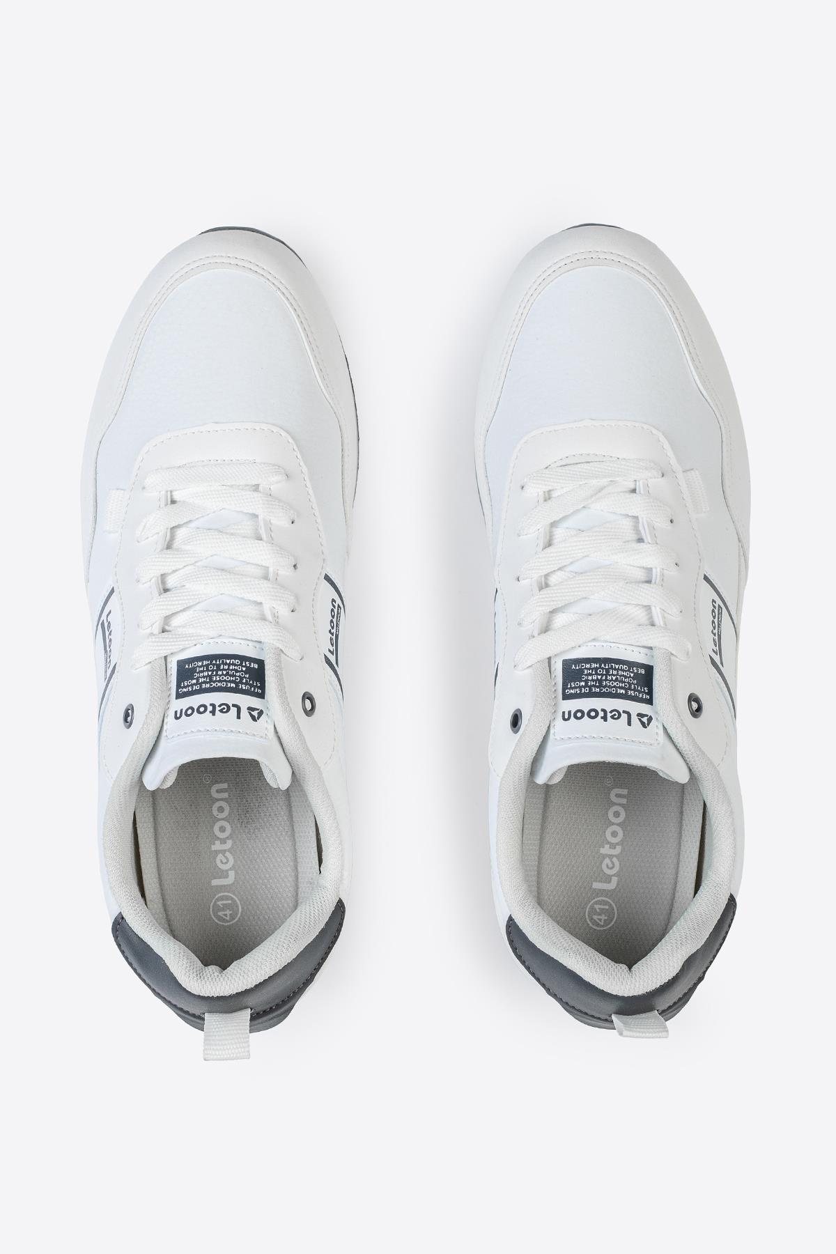 Cello-1 Baskılı Erkek Rahat Spor Ayakkabı - Görsel 7