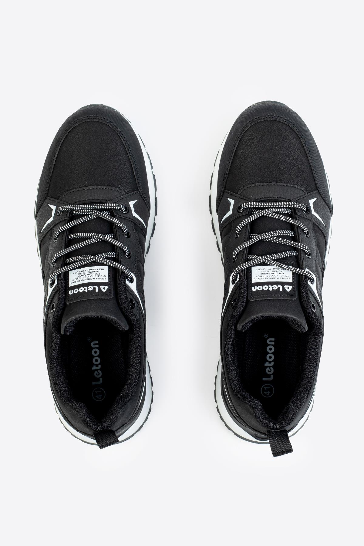 Cyrax Erkek Baskılı Spor Ayakkabı - Görsel 7