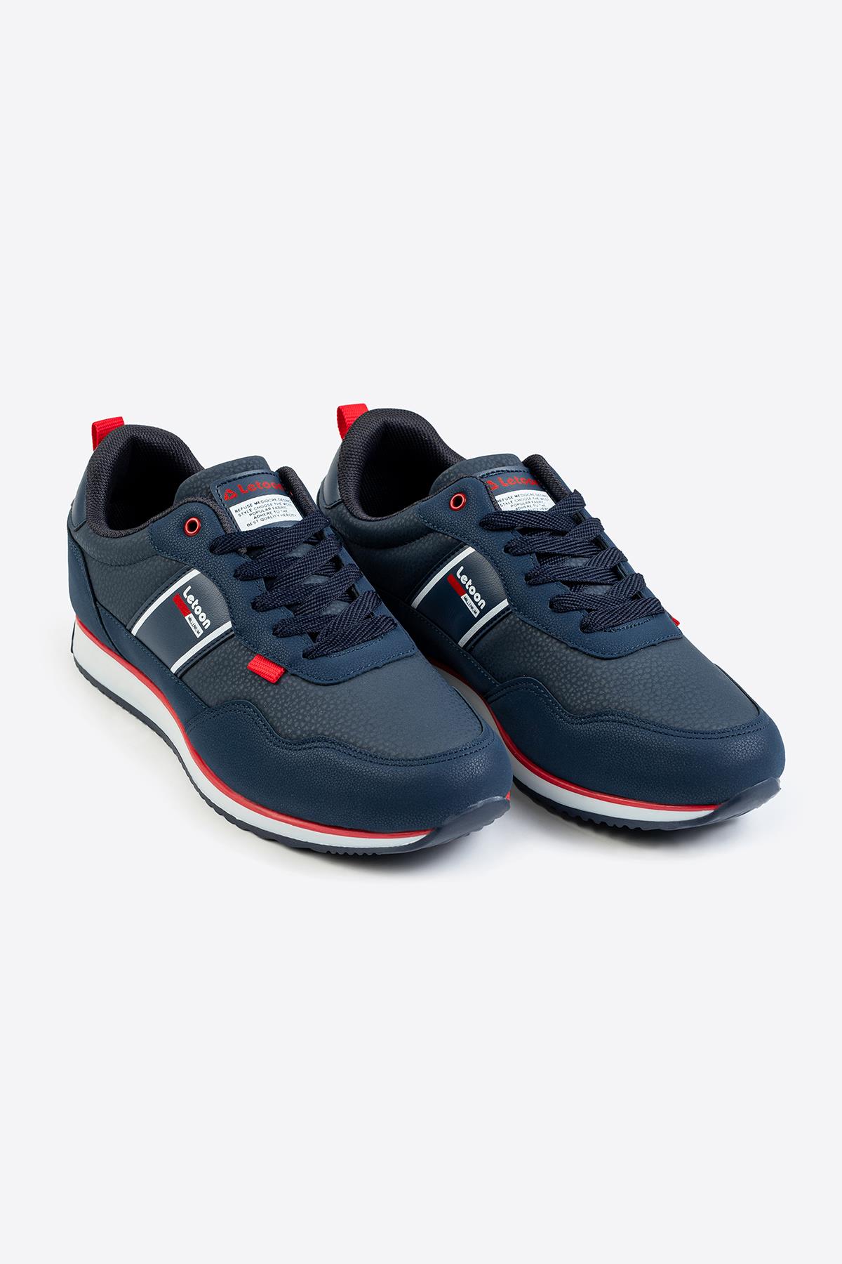 Cello-1 Baskılı Erkek Rahat Spor Ayakkabı - Görsel 2