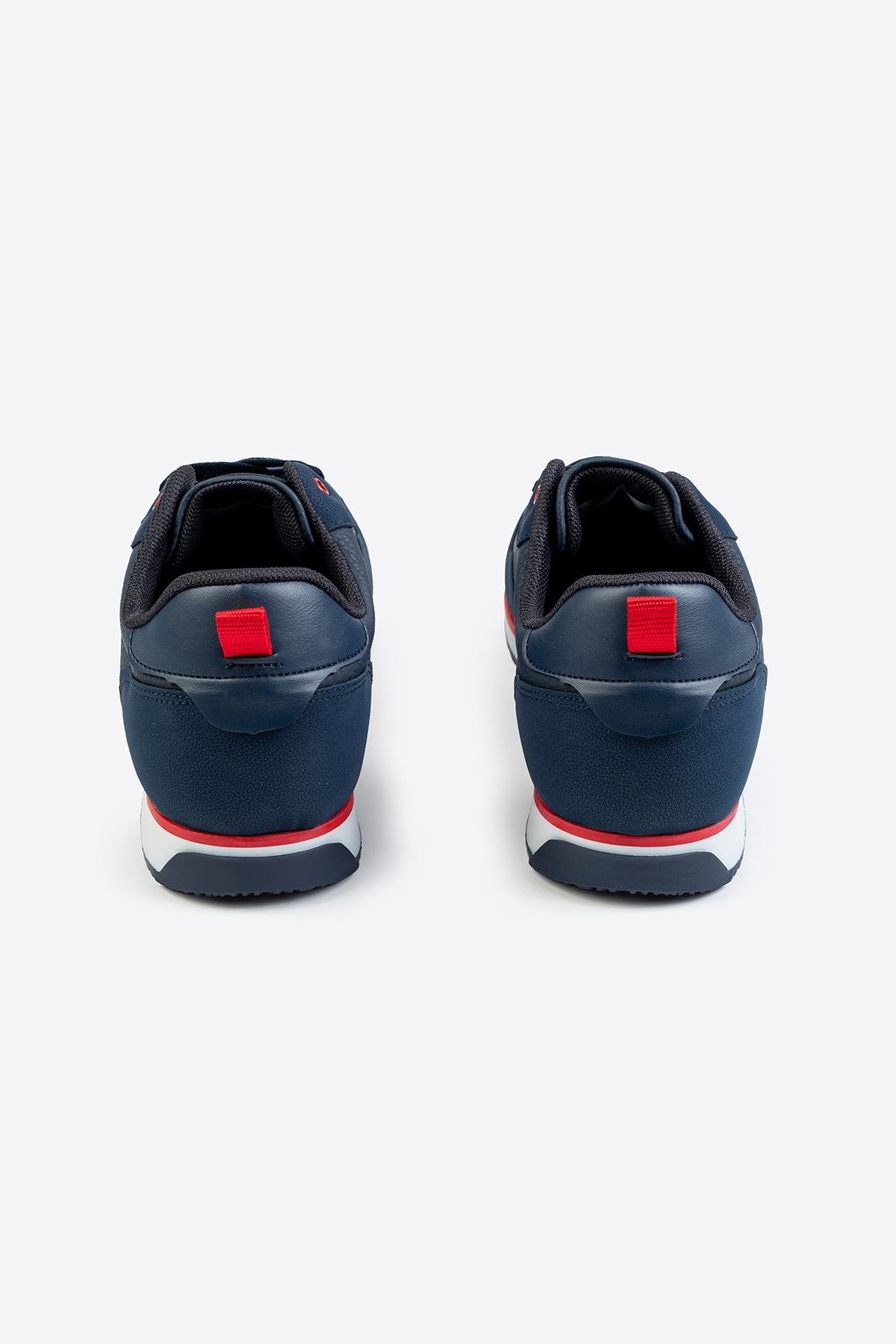 Cello-1 Baskılı Erkek Rahat Spor Ayakkabı - Görsel 4