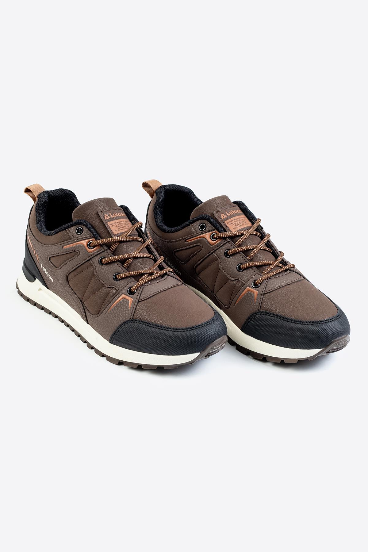 Cyrax Erkek Baskılı Spor Ayakkabı - Görsel 2