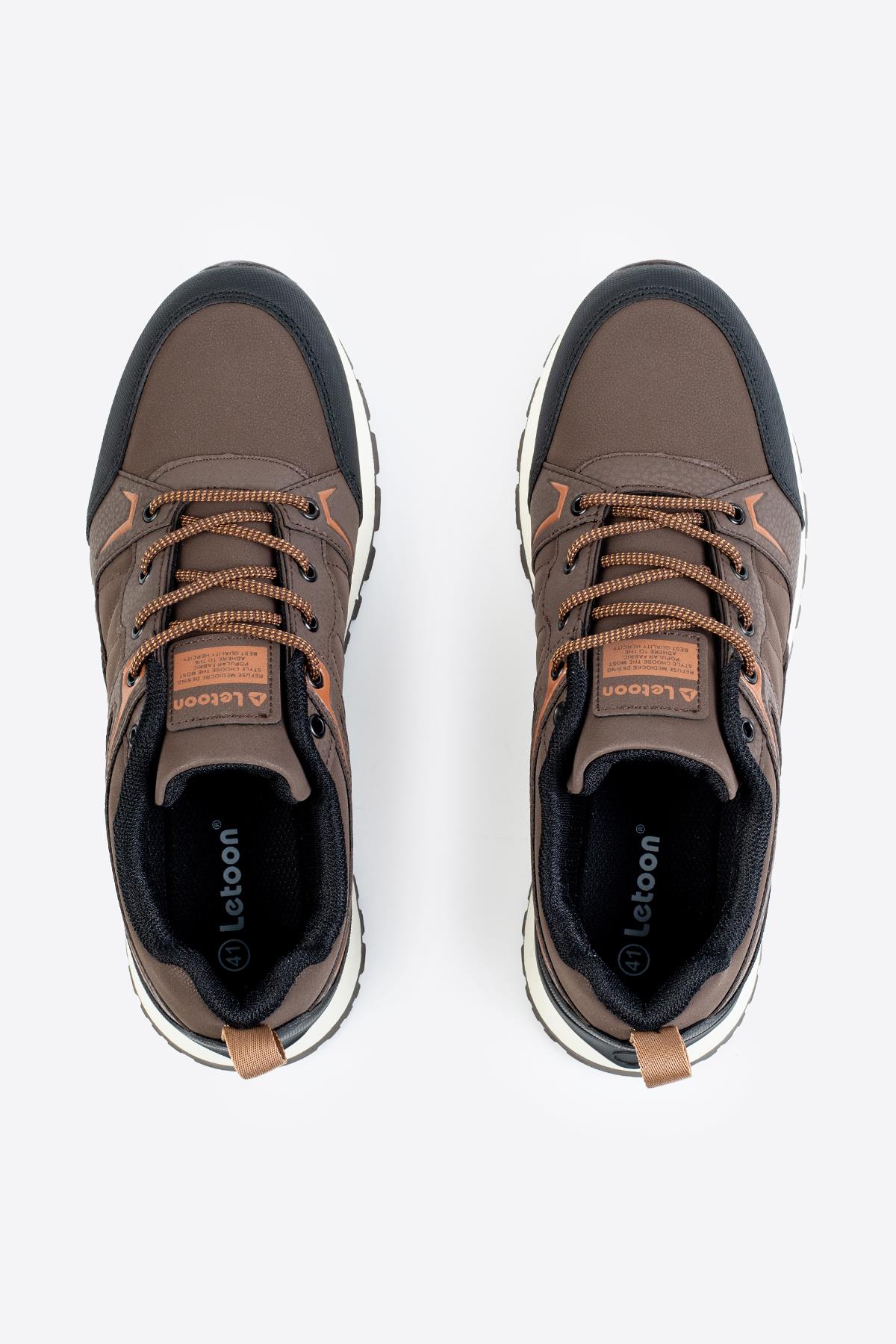 Cyrax Erkek Baskılı Spor Ayakkabı - Görsel 7