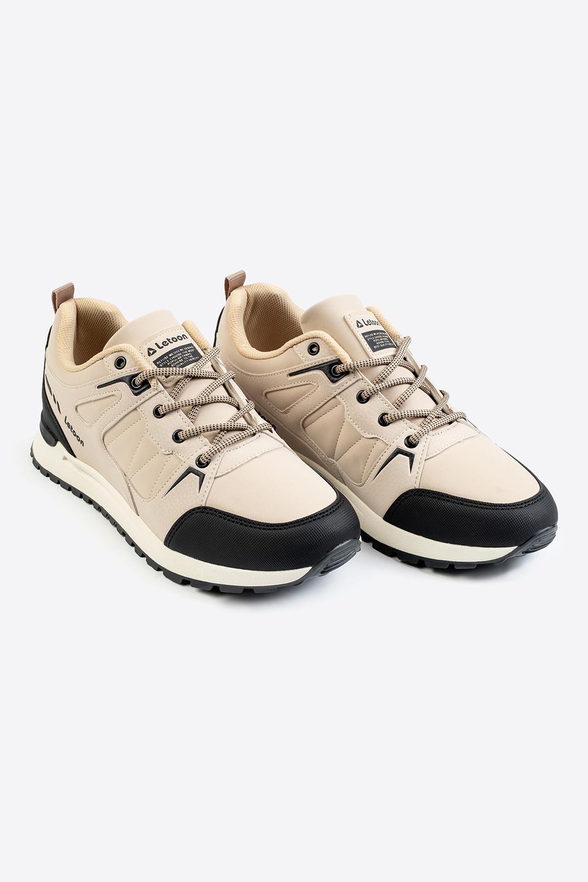 Cyrax Erkek Baskılı Spor Ayakkabı - Görsel 2