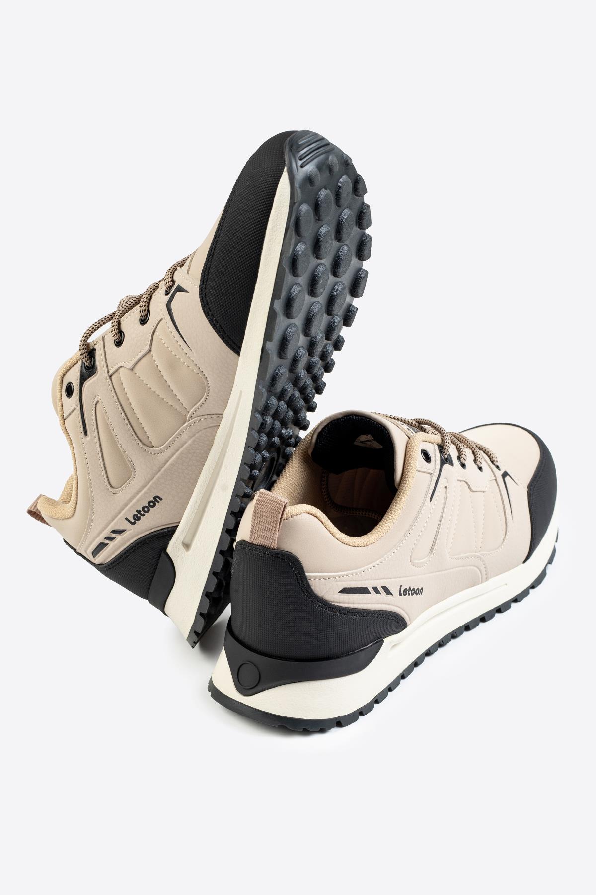 Cyrax Erkek Baskılı Spor Ayakkabı - Görsel 3