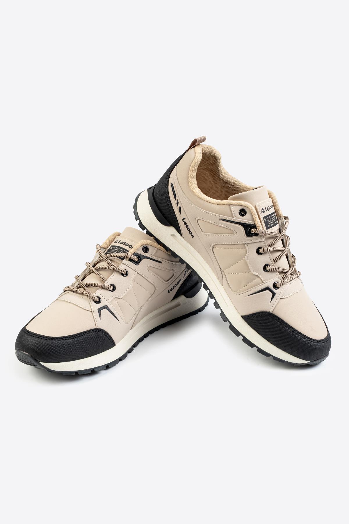 Cyrax Erkek Baskılı Spor Ayakkabı - Görsel 4