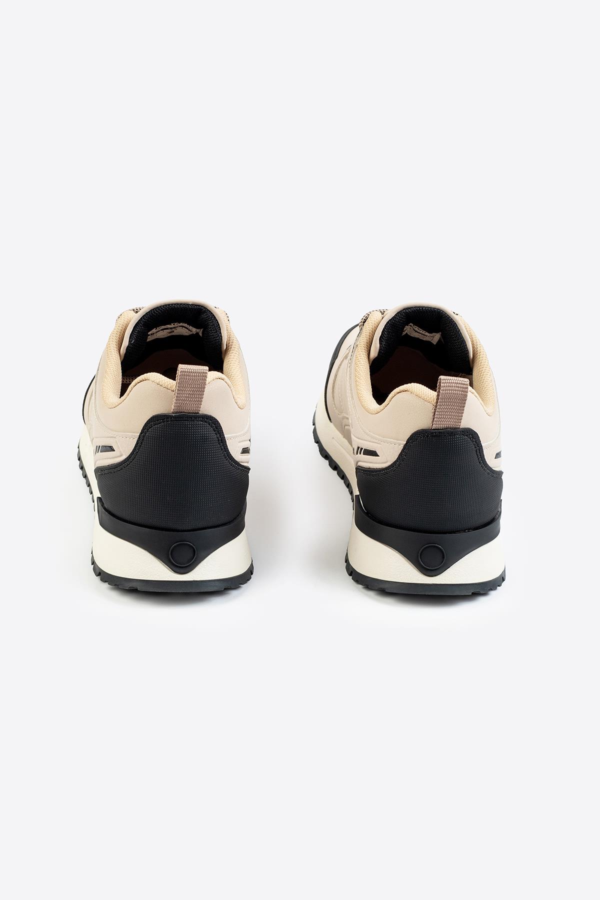 Cyrax Erkek Baskılı Spor Ayakkabı - Görsel 6