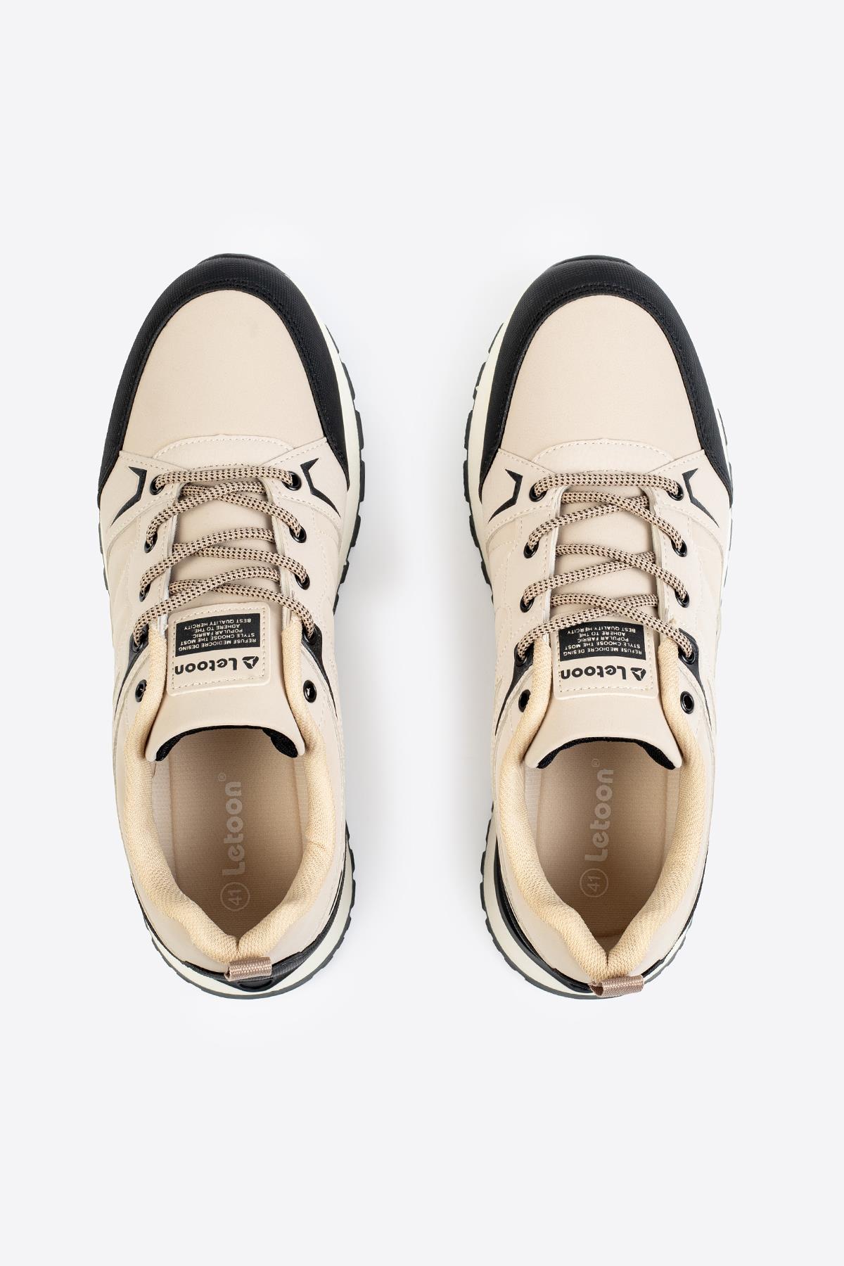 Cyrax Erkek Baskılı Spor Ayakkabı - Görsel 7