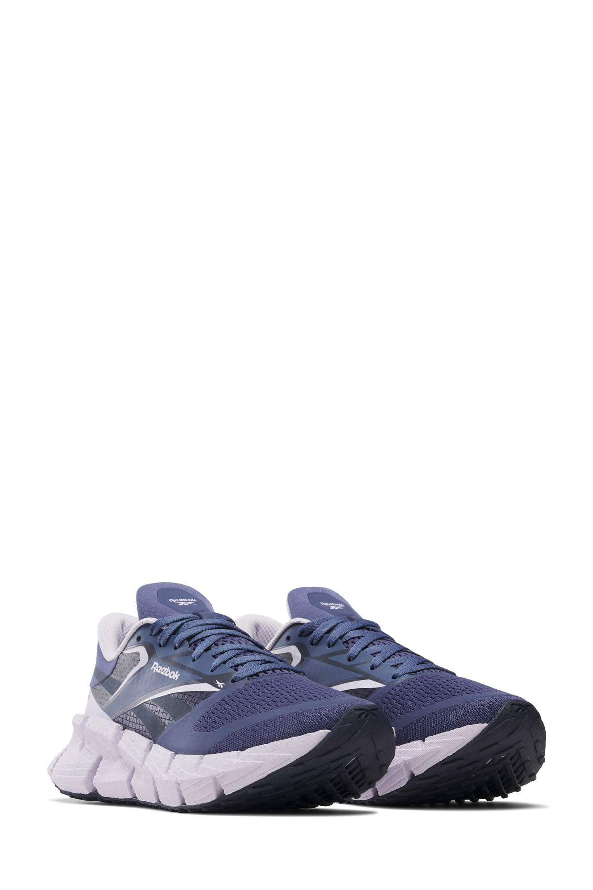 Reebok FLOATZIG 1 Mor Kadın Koşu Ayakkabısı - Görsel 3