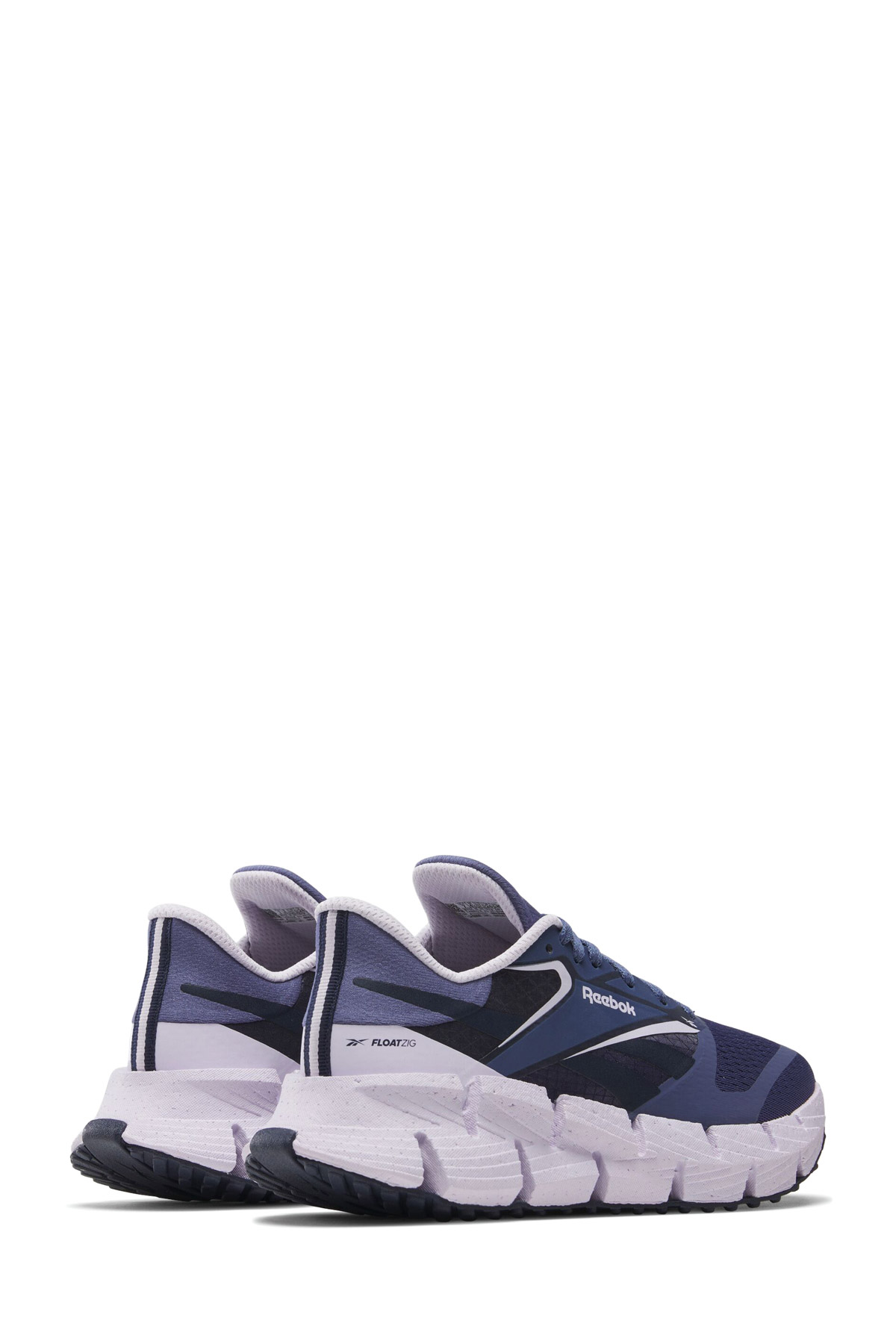 Reebok FLOATZIG 1 Mor Kadın Koşu Ayakkabısı - Görsel 4