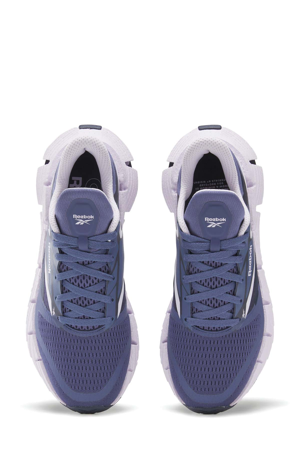 Reebok FLOATZIG 1 Mor Kadın Koşu Ayakkabısı - Görsel 5