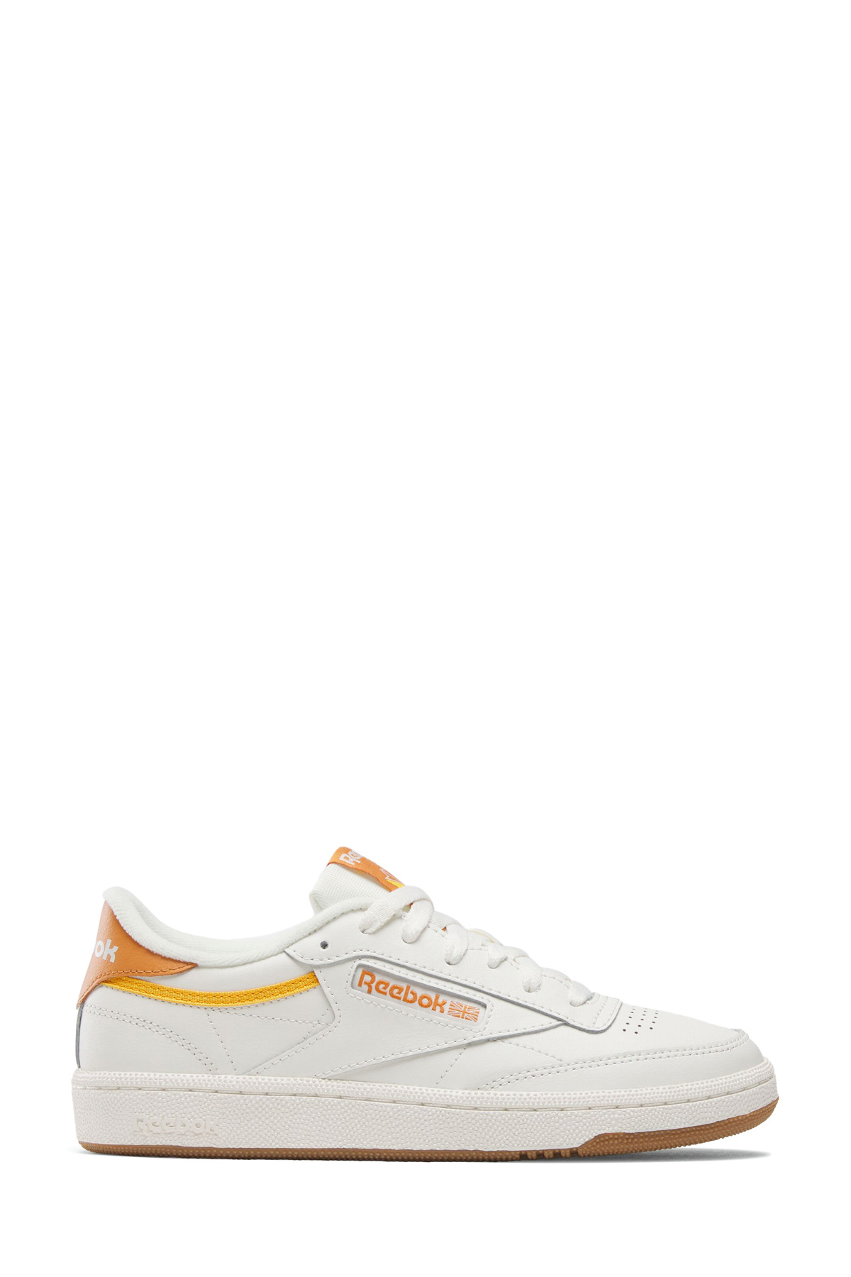 CLUB C 85 KIRIK BEYAZ Kadın Sneaker - Görsel 2