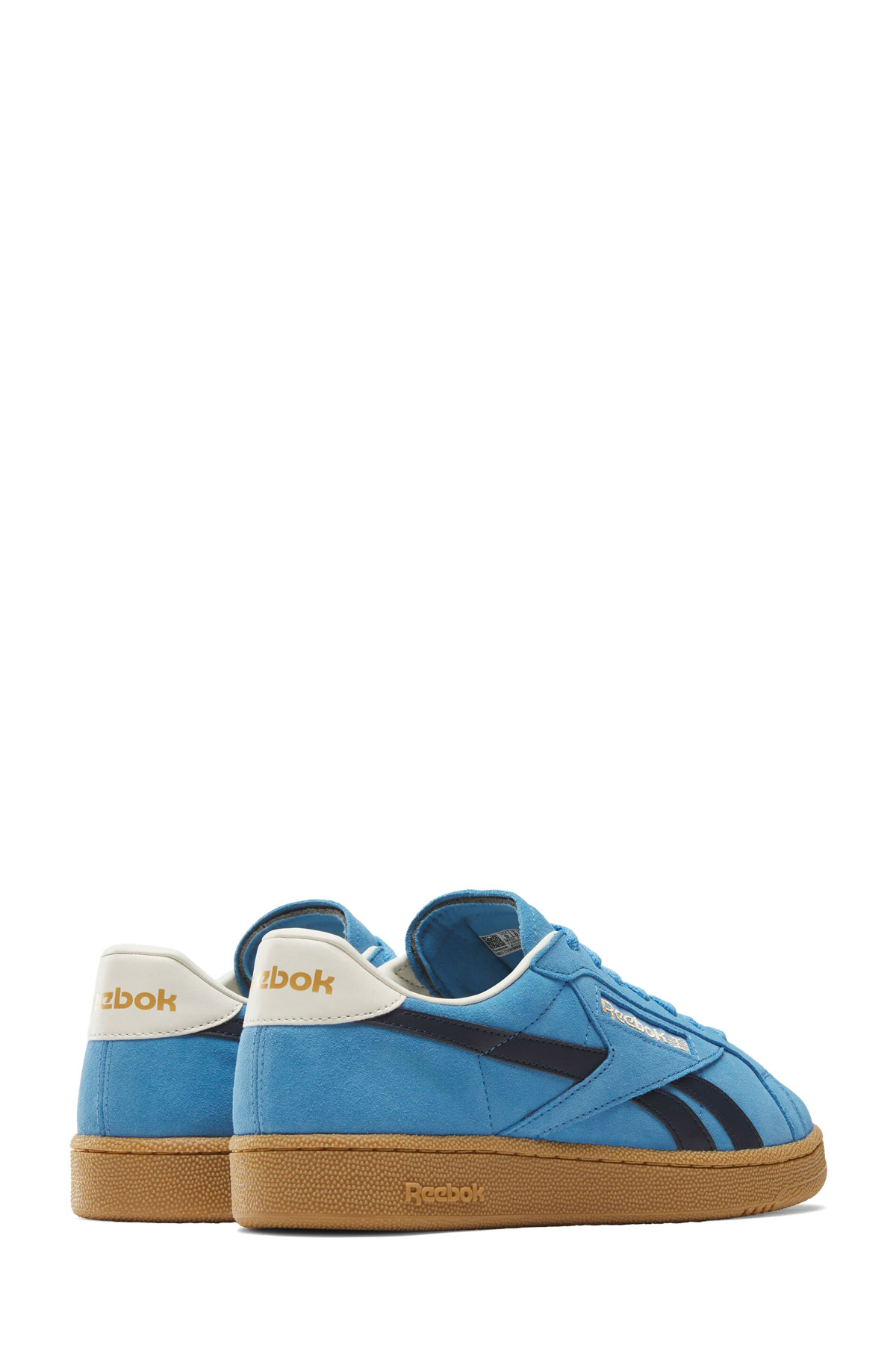 CLUB C GROUNDS UK Mavi Unisex Sneaker - Görsel 4