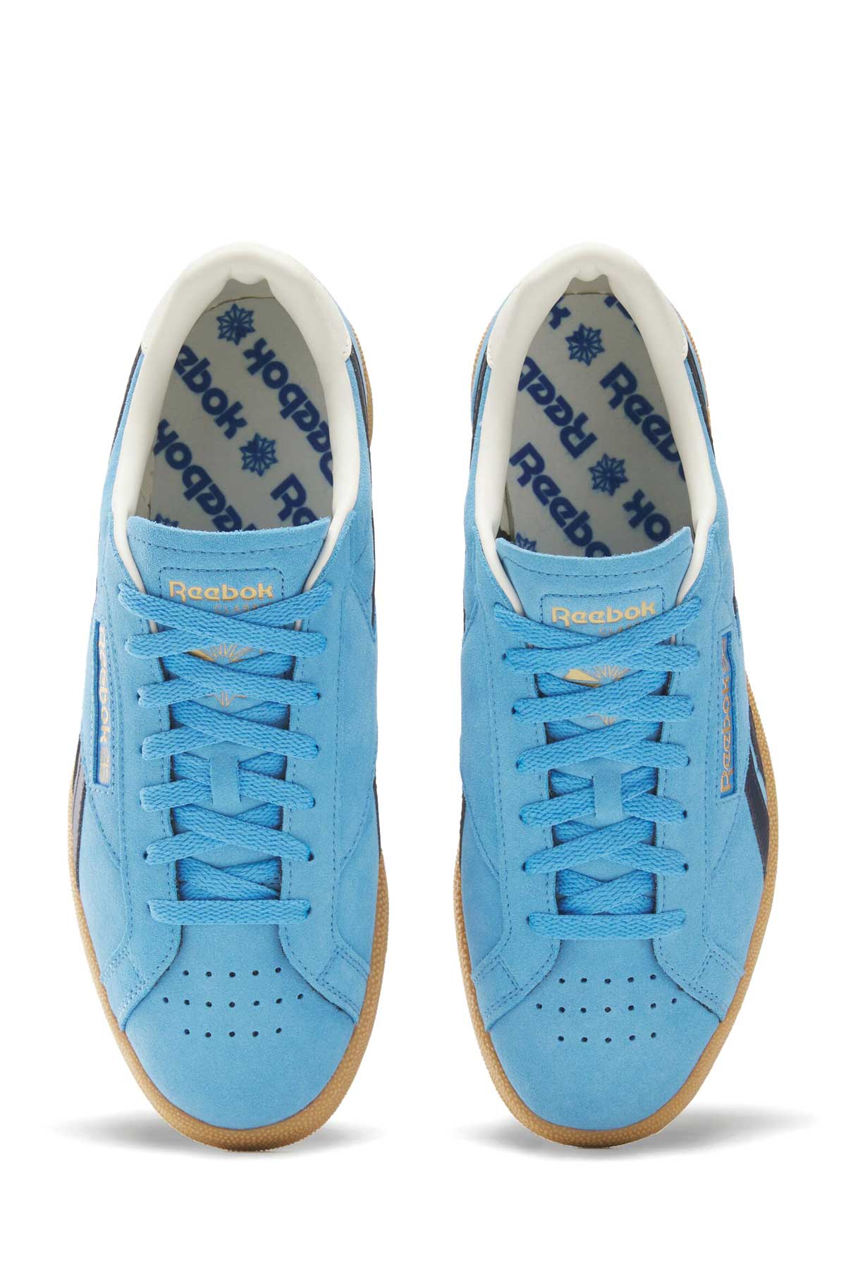 CLUB C GROUNDS UK Mavi Unisex Sneaker - Görsel 5