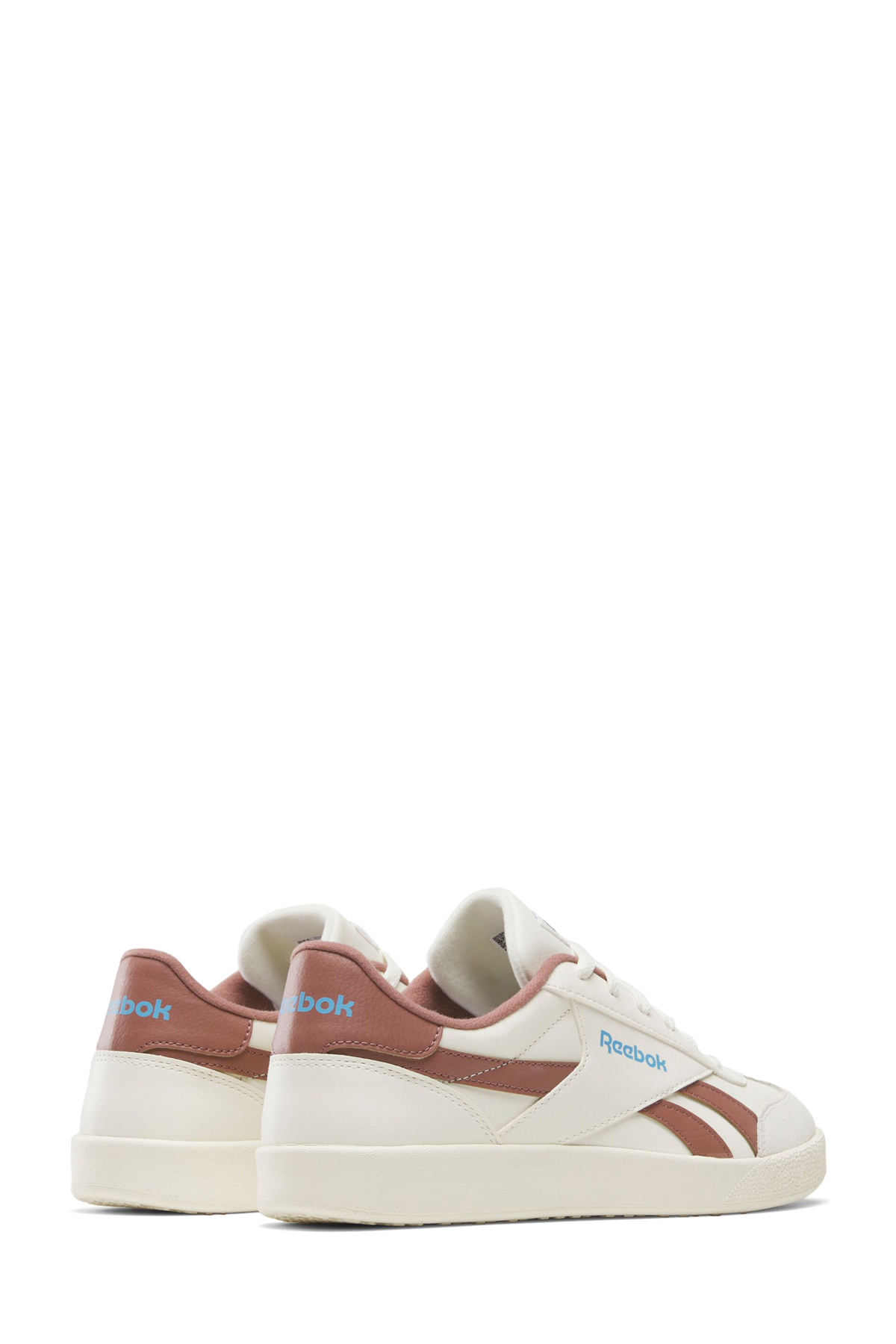 Reebok SMASH EDGE S KIRIK BEYAZ Unisex Sneaker - Görsel 8