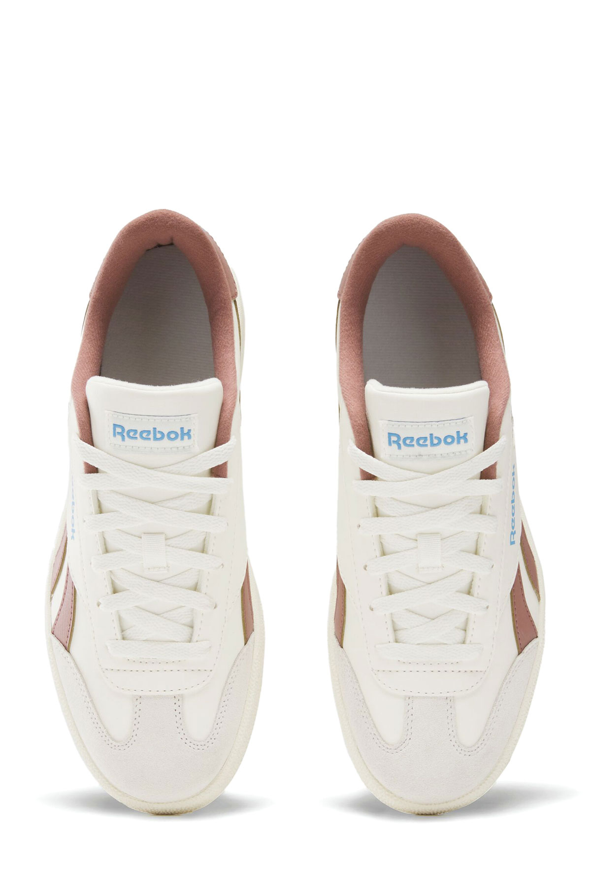 Reebok SMASH EDGE S KIRIK BEYAZ Unisex Sneaker - Görsel 9