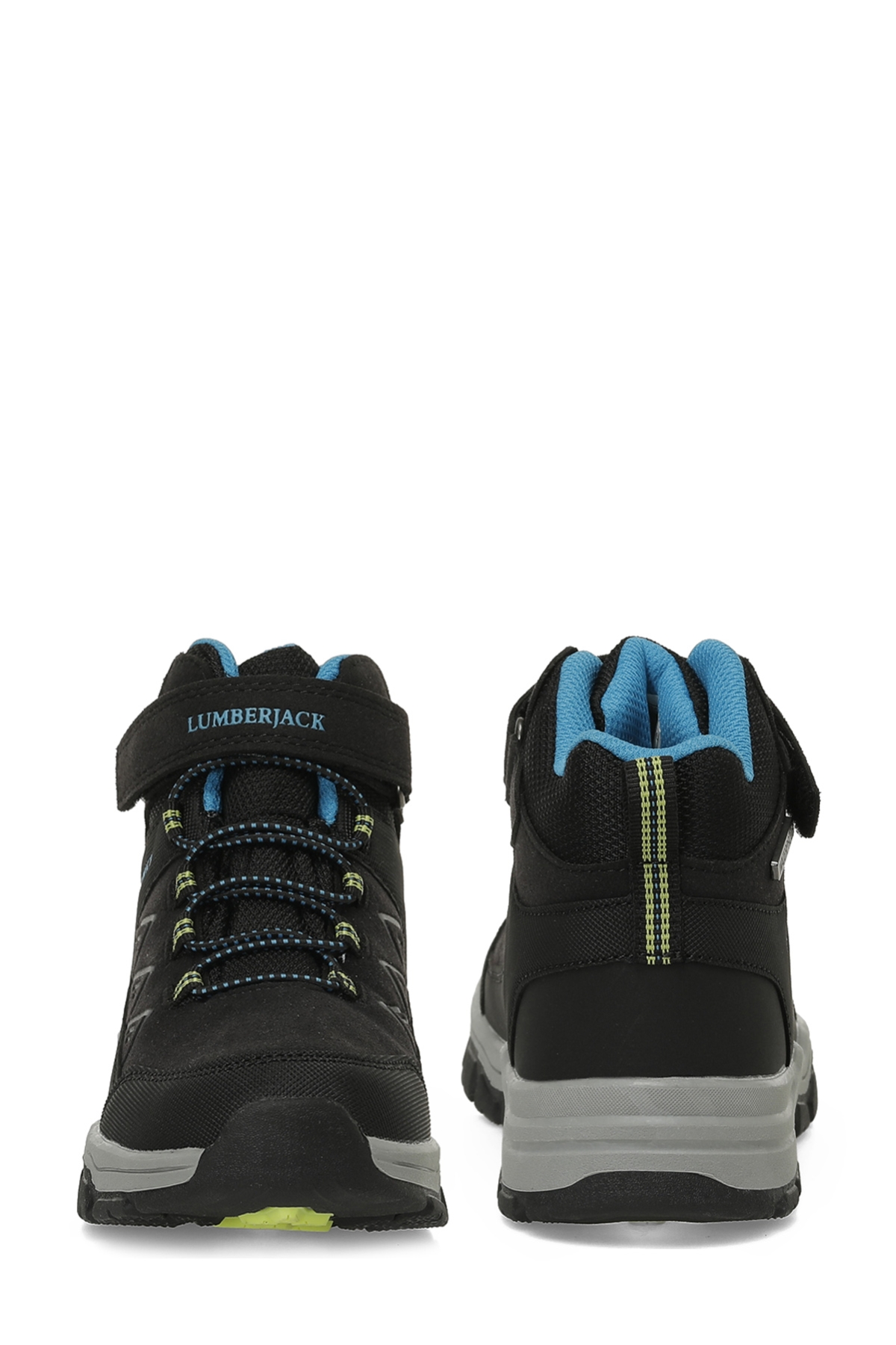 BOWL HI 5PR MAVI Erkek Çocuk Outdoor Bot - Görsel 6