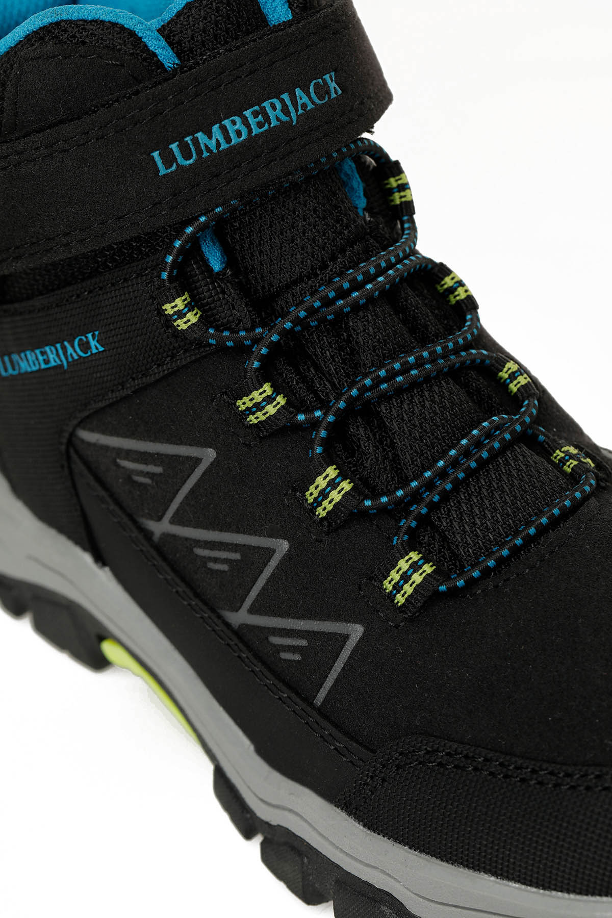 BOWL HI 5PR MAVI Erkek Çocuk Outdoor Bot - Görsel 8