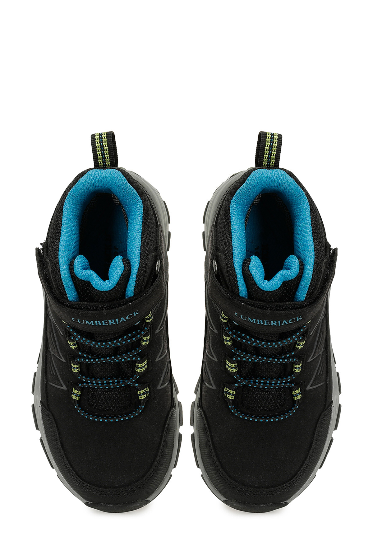 BOWL HI 5PR Siyah Erkek Çocuk Outdoor Bot - Görsel 5