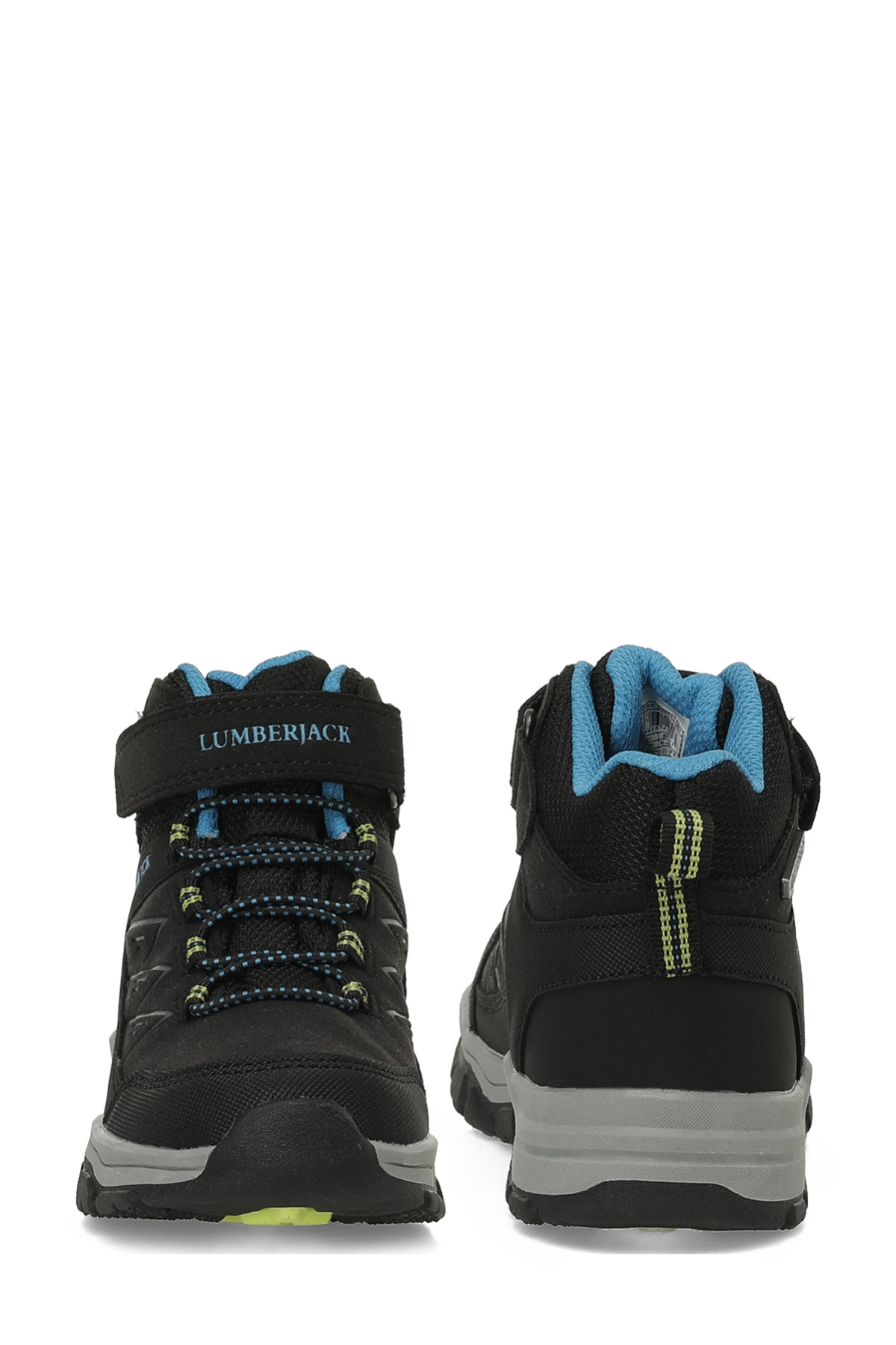 BOWL HI 5PR Siyah Erkek Çocuk Outdoor Bot - Görsel 6