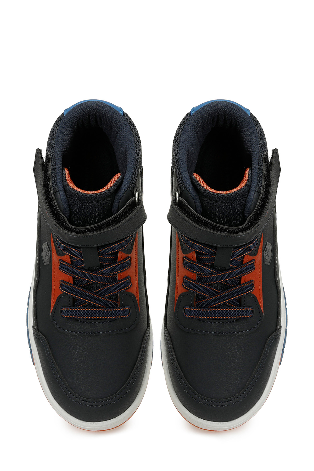 NITRA HI 5PR Lacivert Erkek Çocuk High Sneaker - Görsel 5