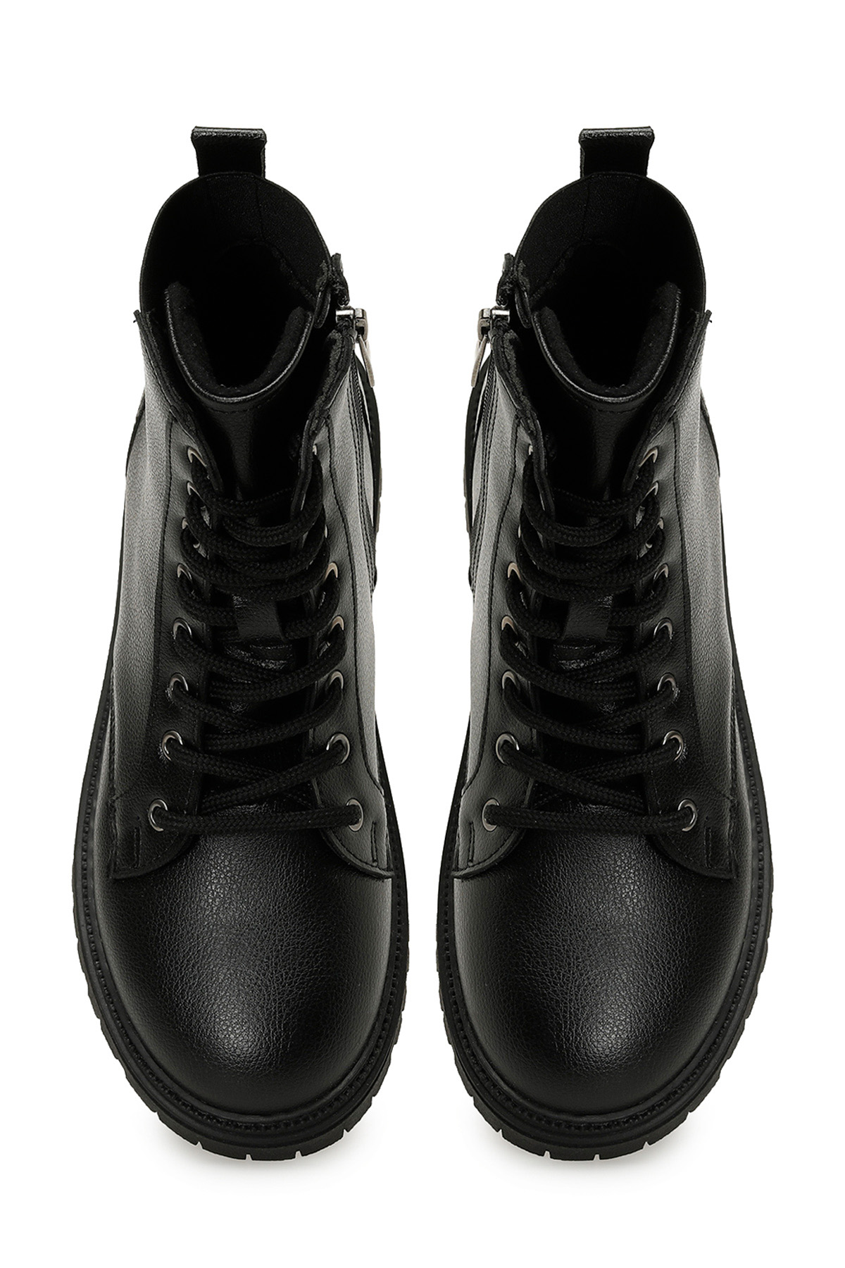 TRX24K-731 W 5PR Siyah Kadın Bot - Görsel 5