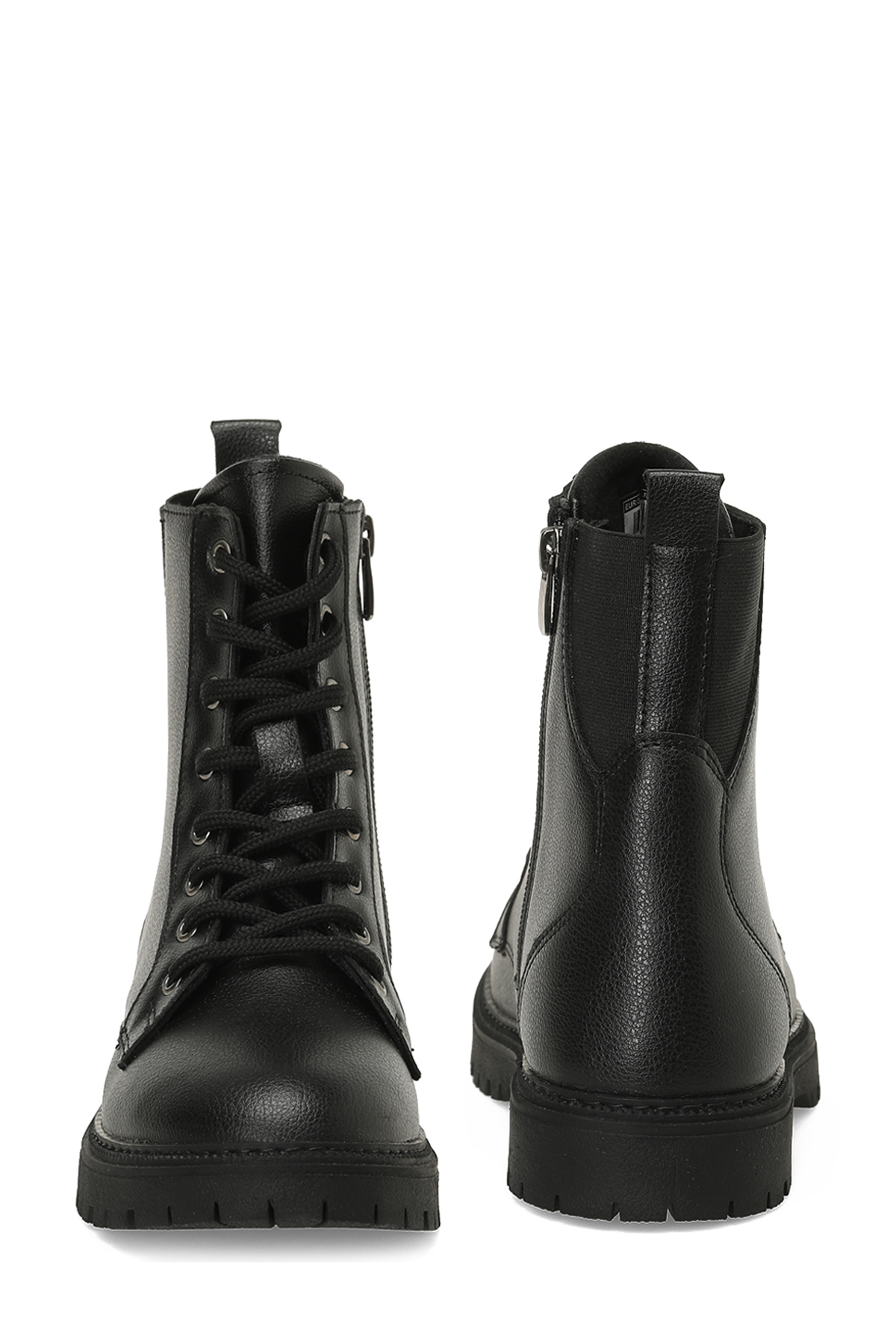 TRX24K-731 W 5PR Siyah Kadın Bot - Görsel 6