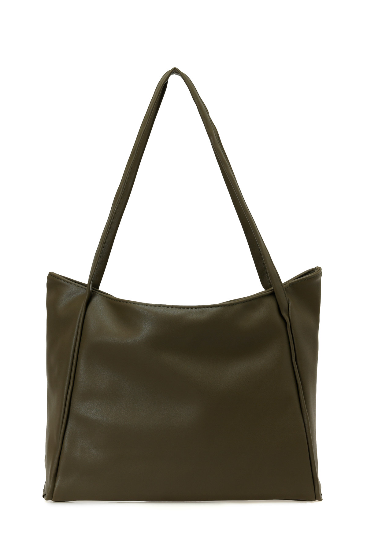 SMPLE OMZ 5PR Haki Kadın Omuz Çantası Fiyatları | Flo