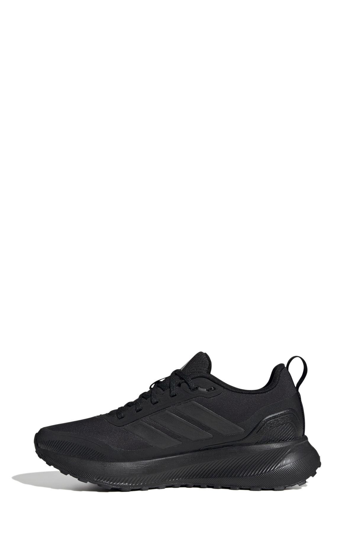 RUNFALCON 5 TR W Siyah Kadın Koşu Ayakkabısı - Görsel 4