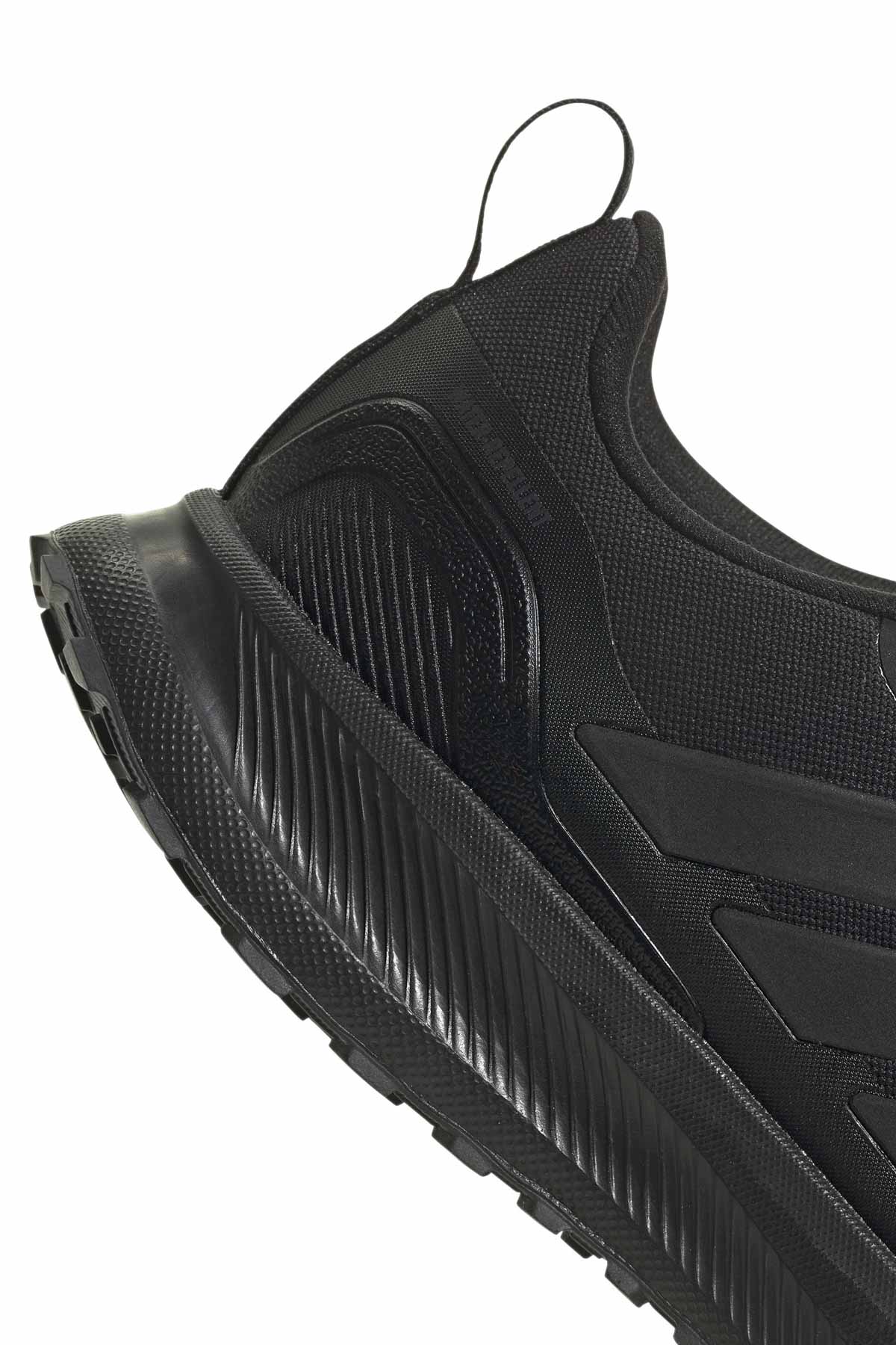 RUNFALCON 5 TR W Siyah Kadın Koşu Ayakkabısı - Görsel 7